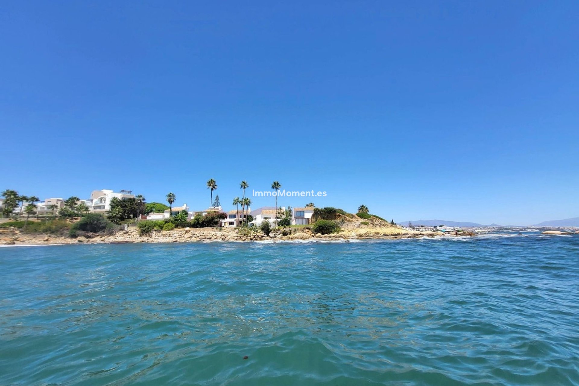 Reventa - Villa independiente - Estepona  - Estepona Centro