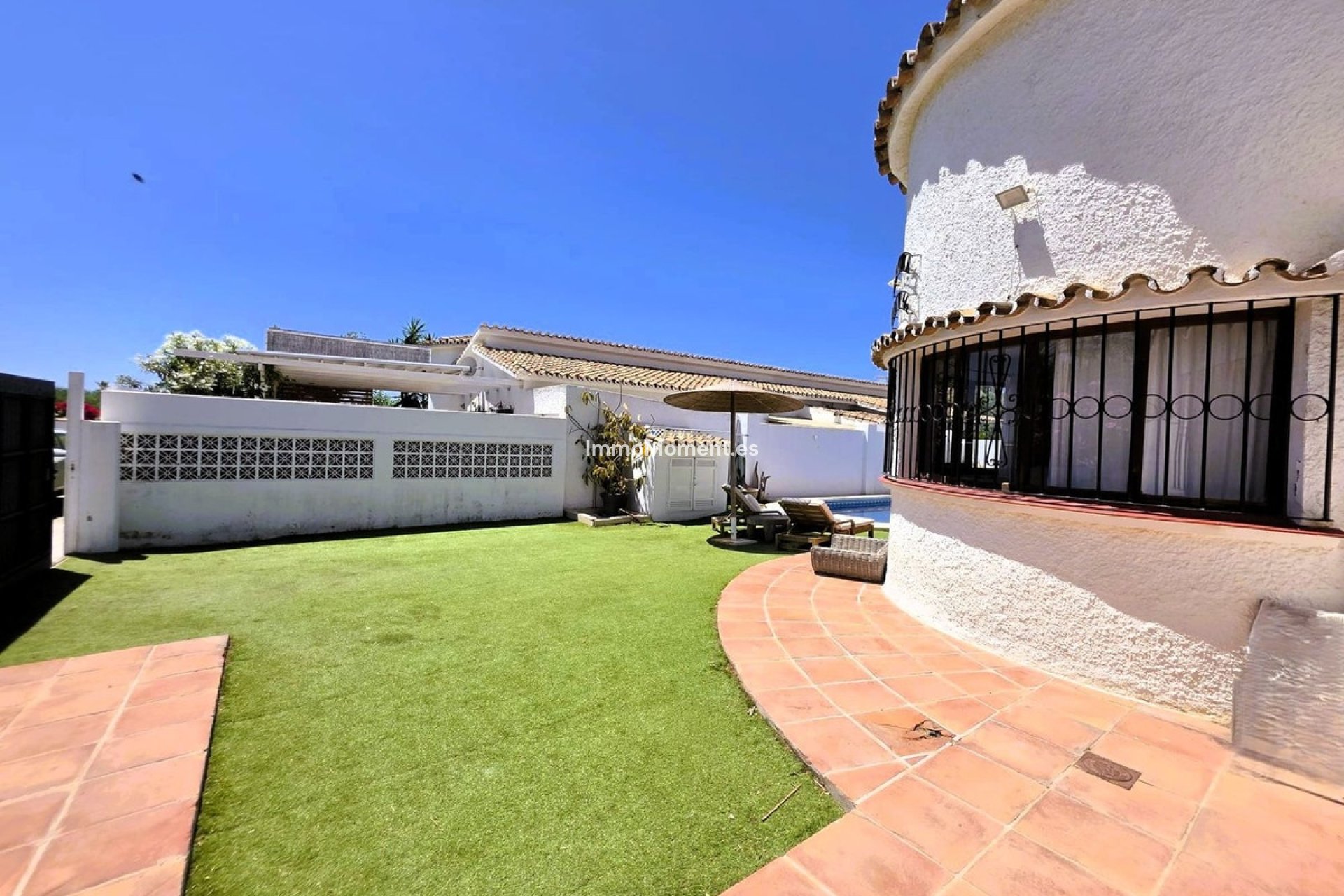 Reventa - Villa independiente - Estepona  - Estepona Centro