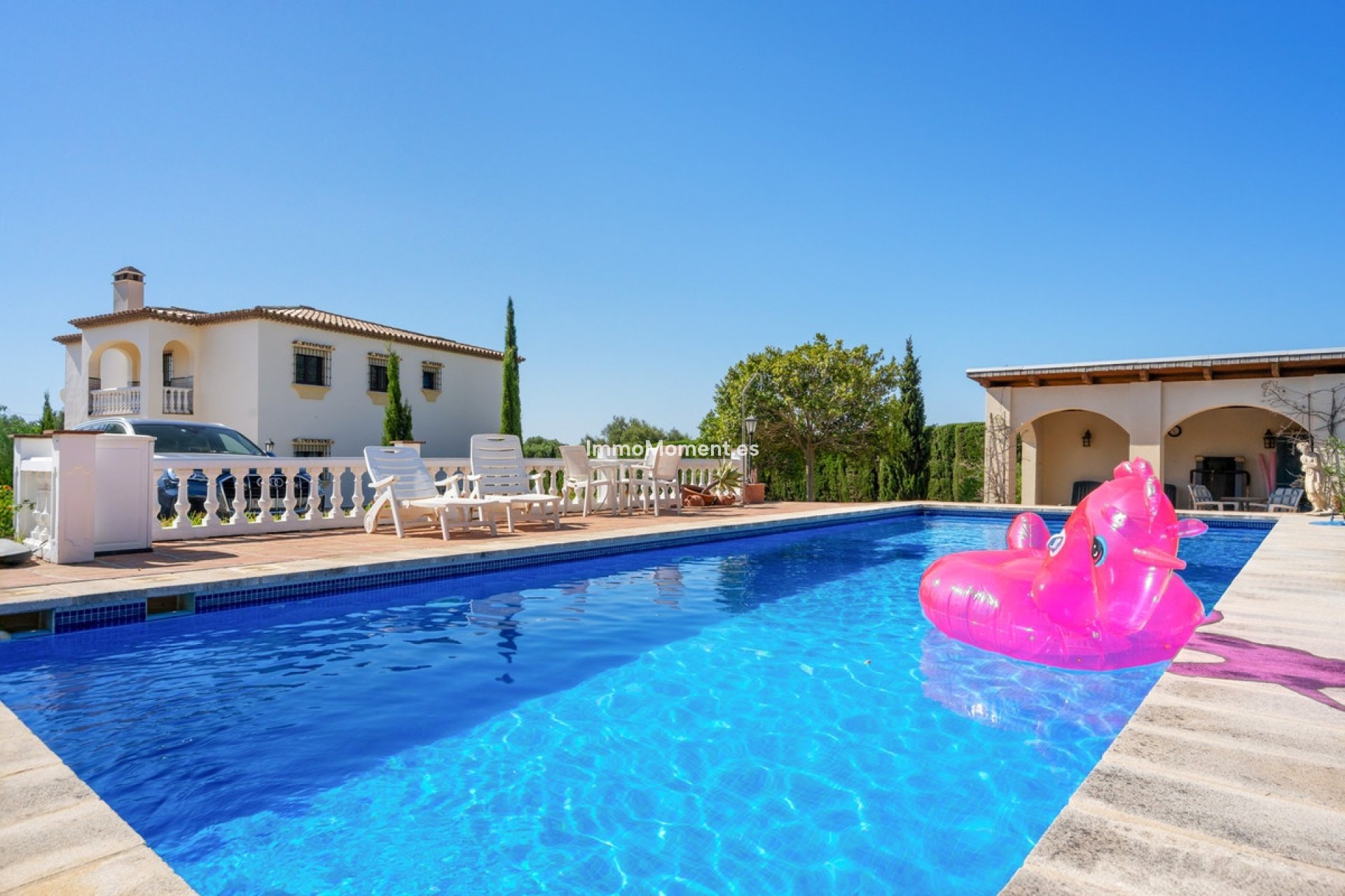 Reventa - Villa independiente - Estepona  - Estepona Centro
