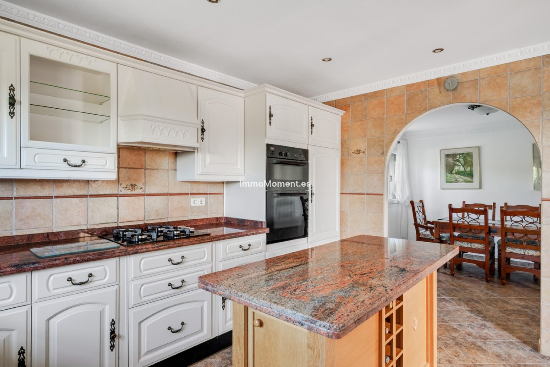Reventa - Villa independiente - Estepona  - Estepona Centro