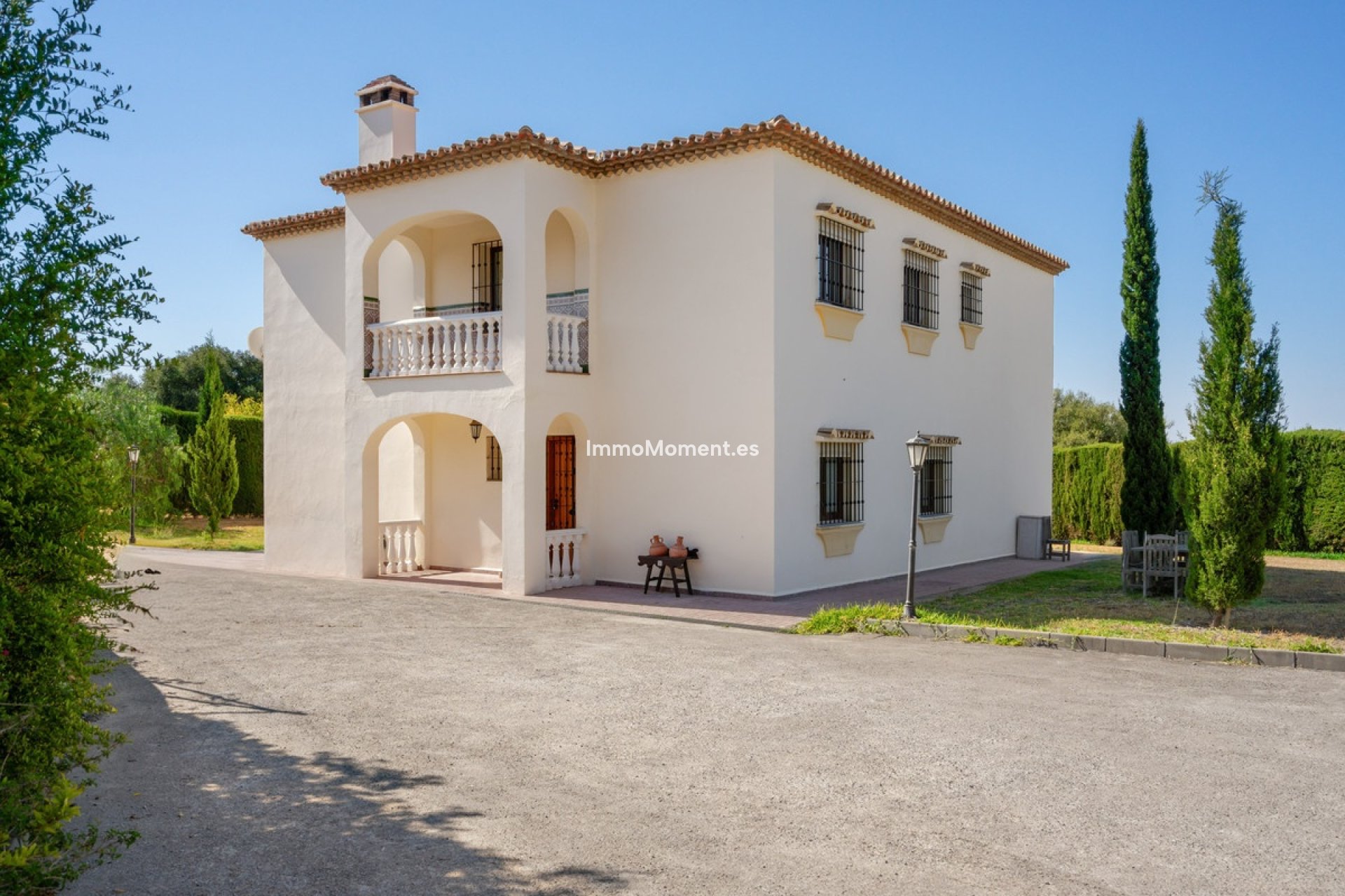 Reventa - Villa independiente - Estepona  - Estepona Centro