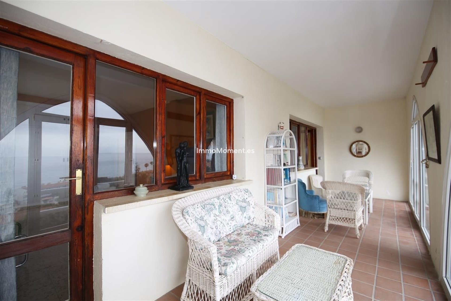 Reventa - Villa independiente - Estepona  - Estepona Centro