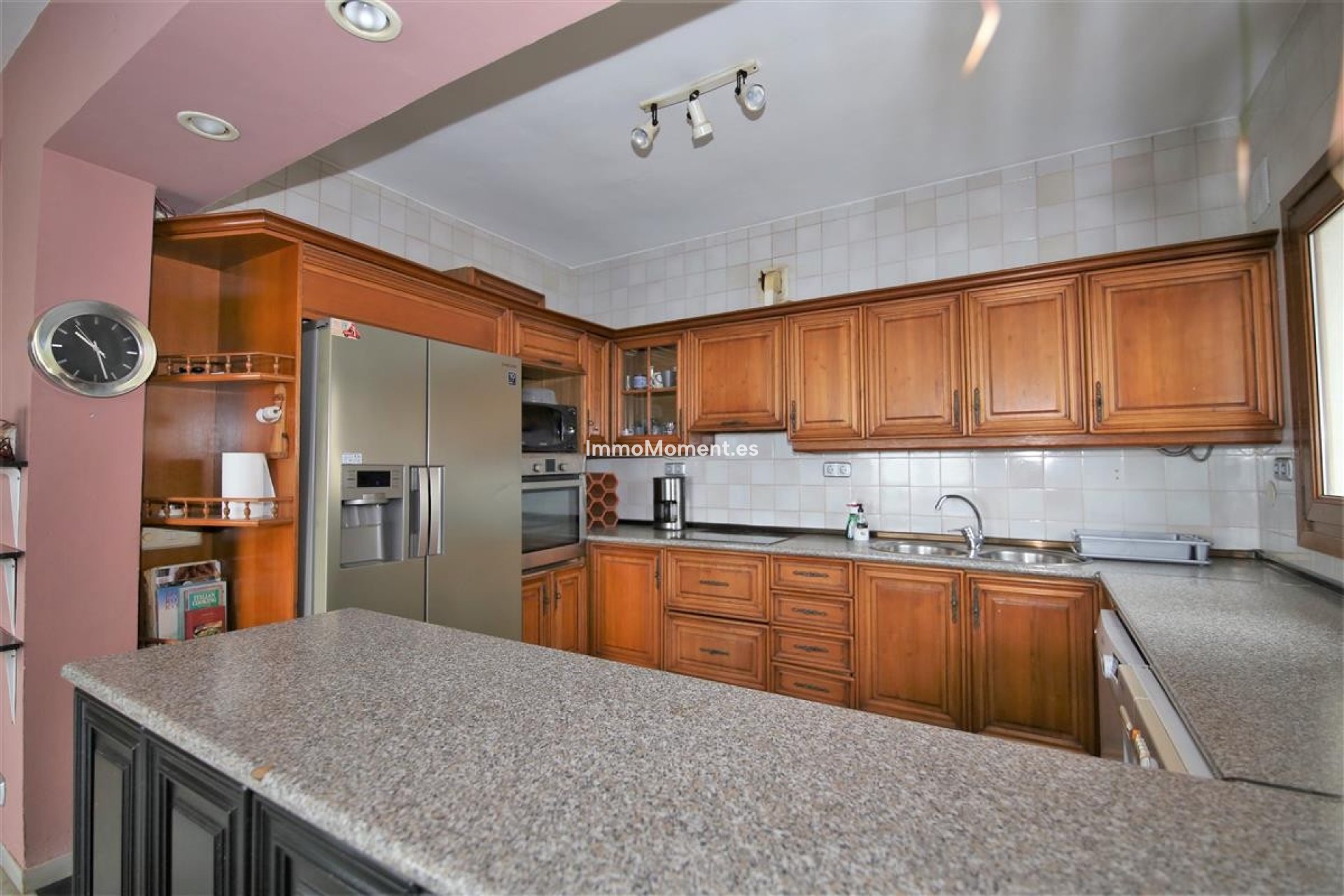Reventa - Villa independiente - Estepona  - Estepona Centro
