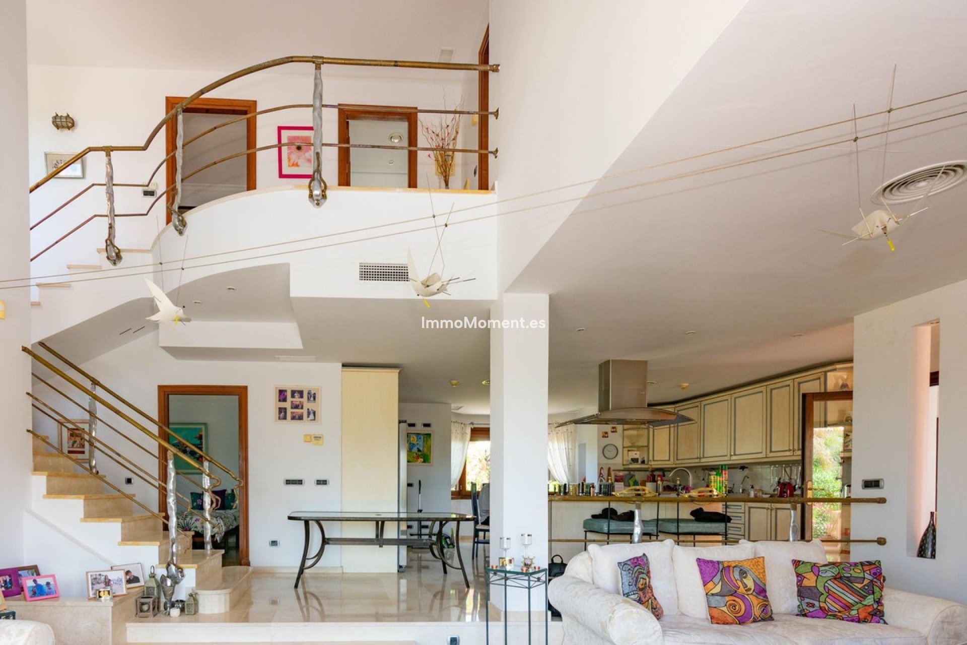 Reventa - Villa independiente - Estepona  - Estepona Centro