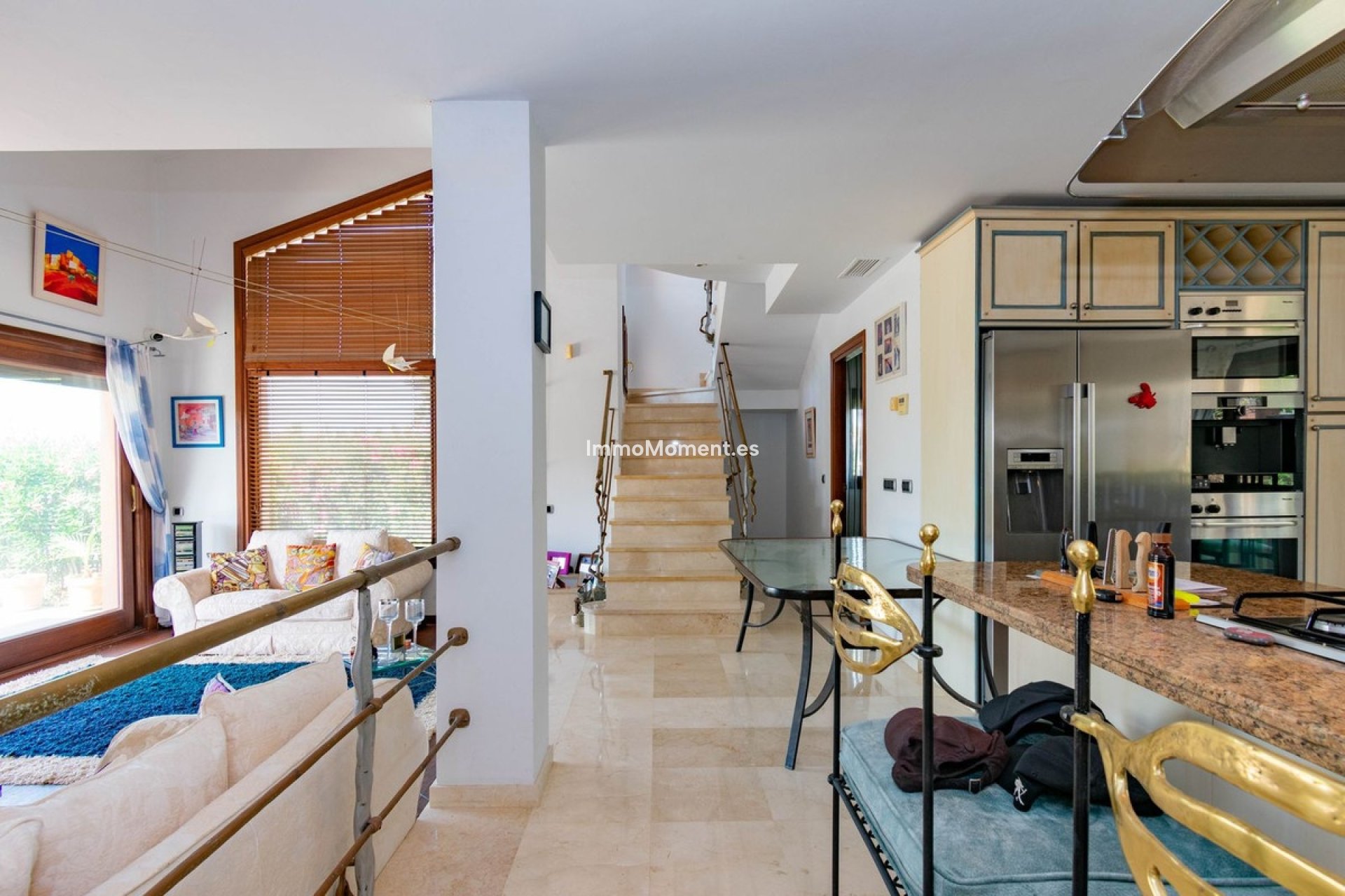 Reventa - Villa independiente - Estepona  - Estepona Centro