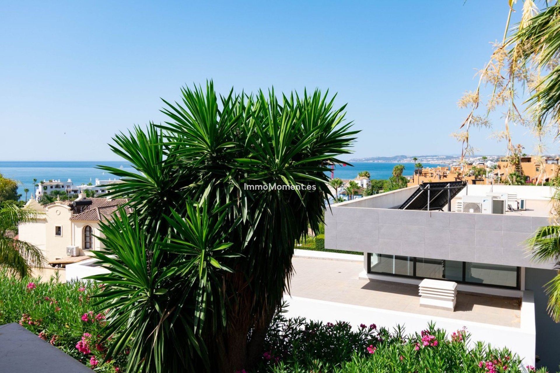 Reventa - Villa independiente - Estepona  - Estepona Centro