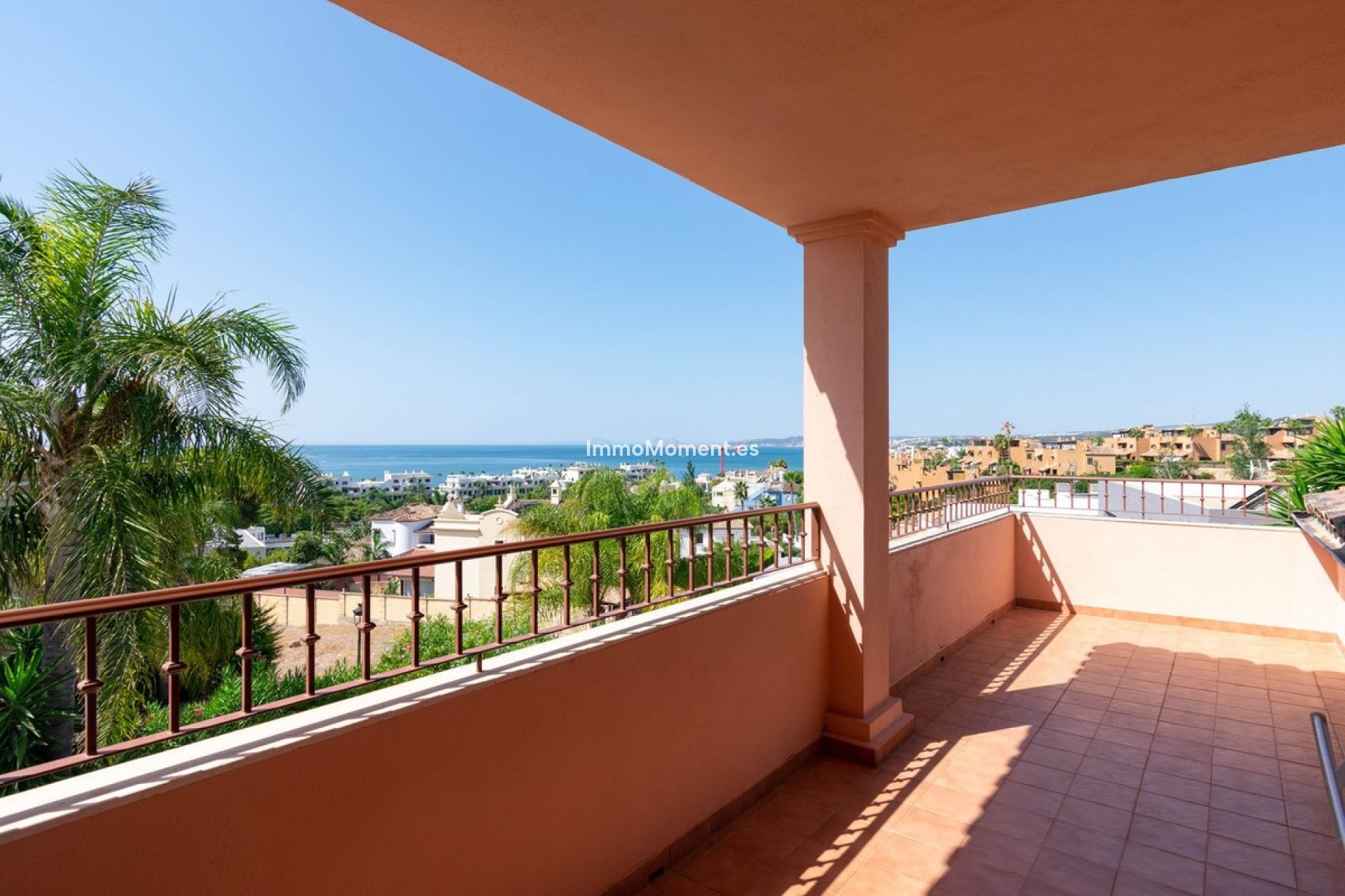 Reventa - Villa independiente - Estepona  - Estepona Centro
