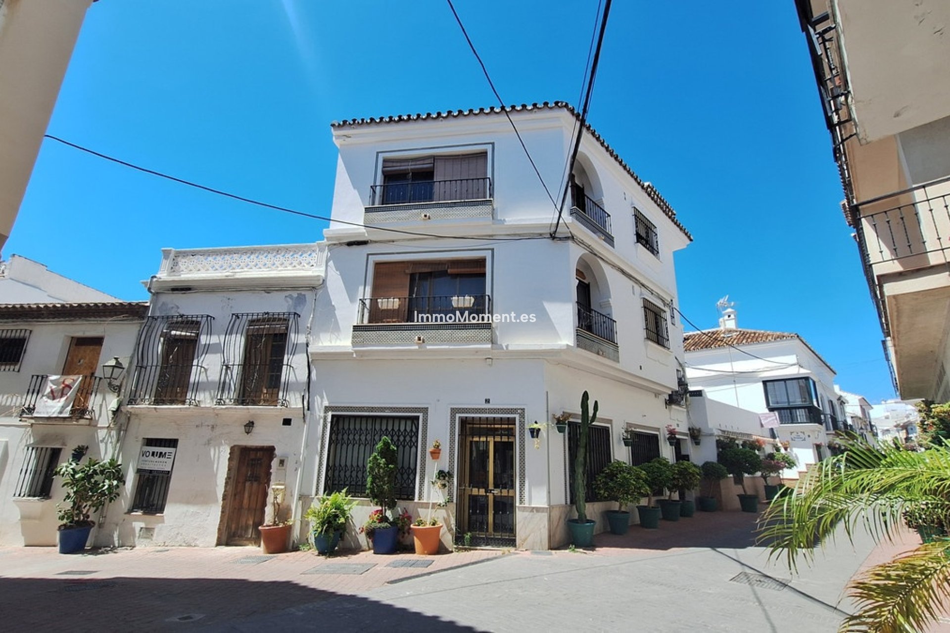 Reventa - Villa independiente - Estepona  - Estepona Centro