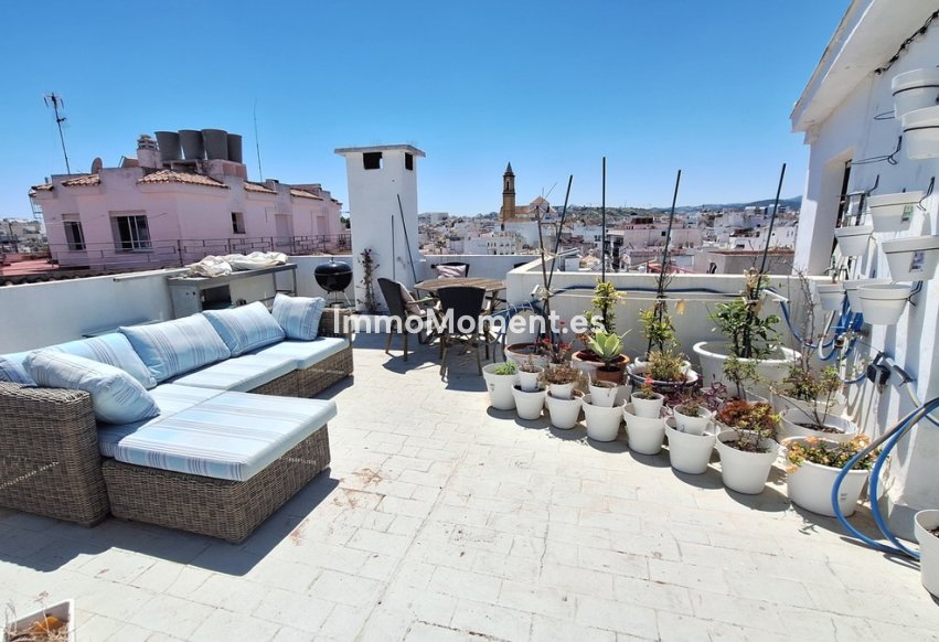 Reventa - Villa independiente - Estepona  - Estepona Centro