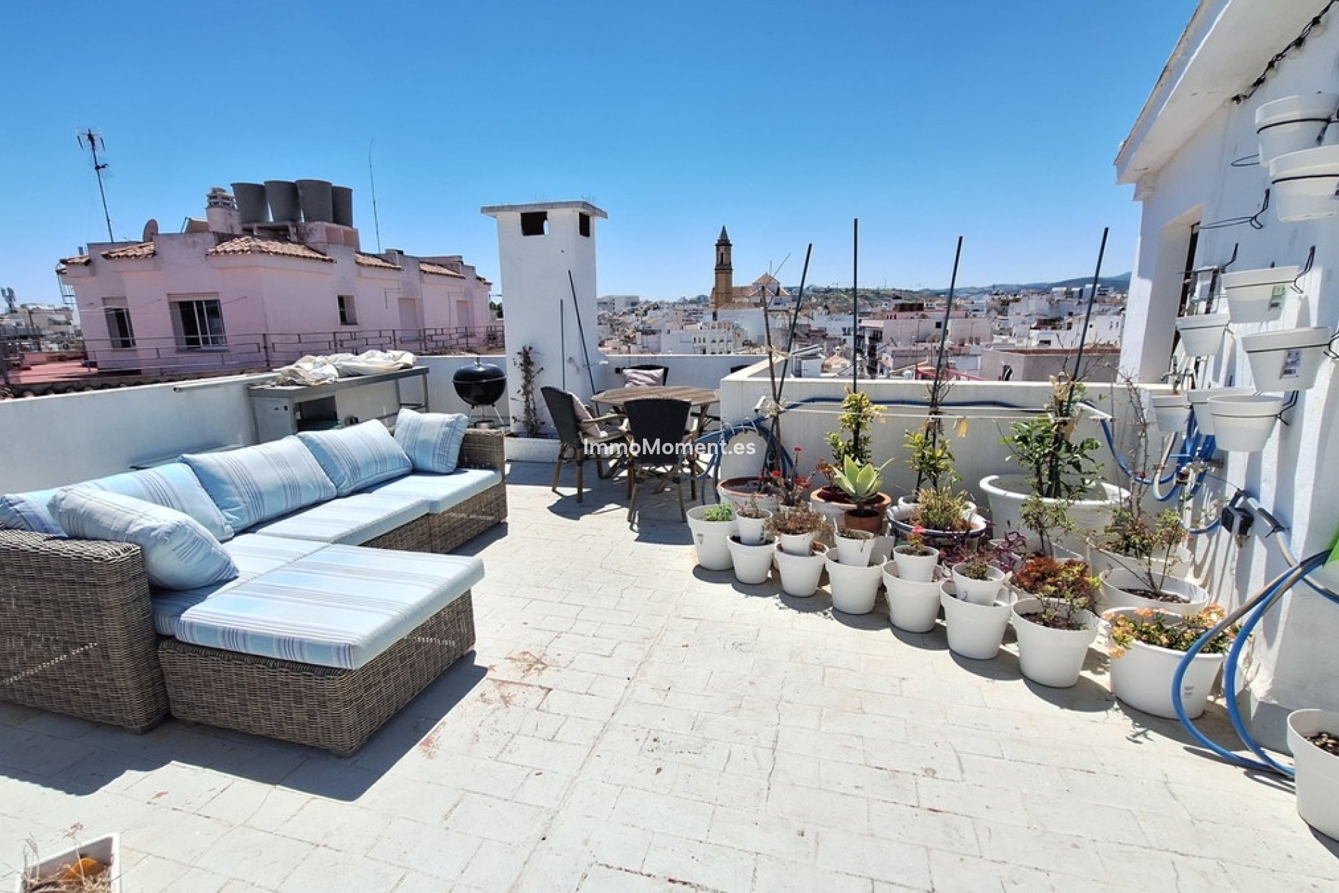Reventa - Villa independiente - Estepona  - Estepona Centro