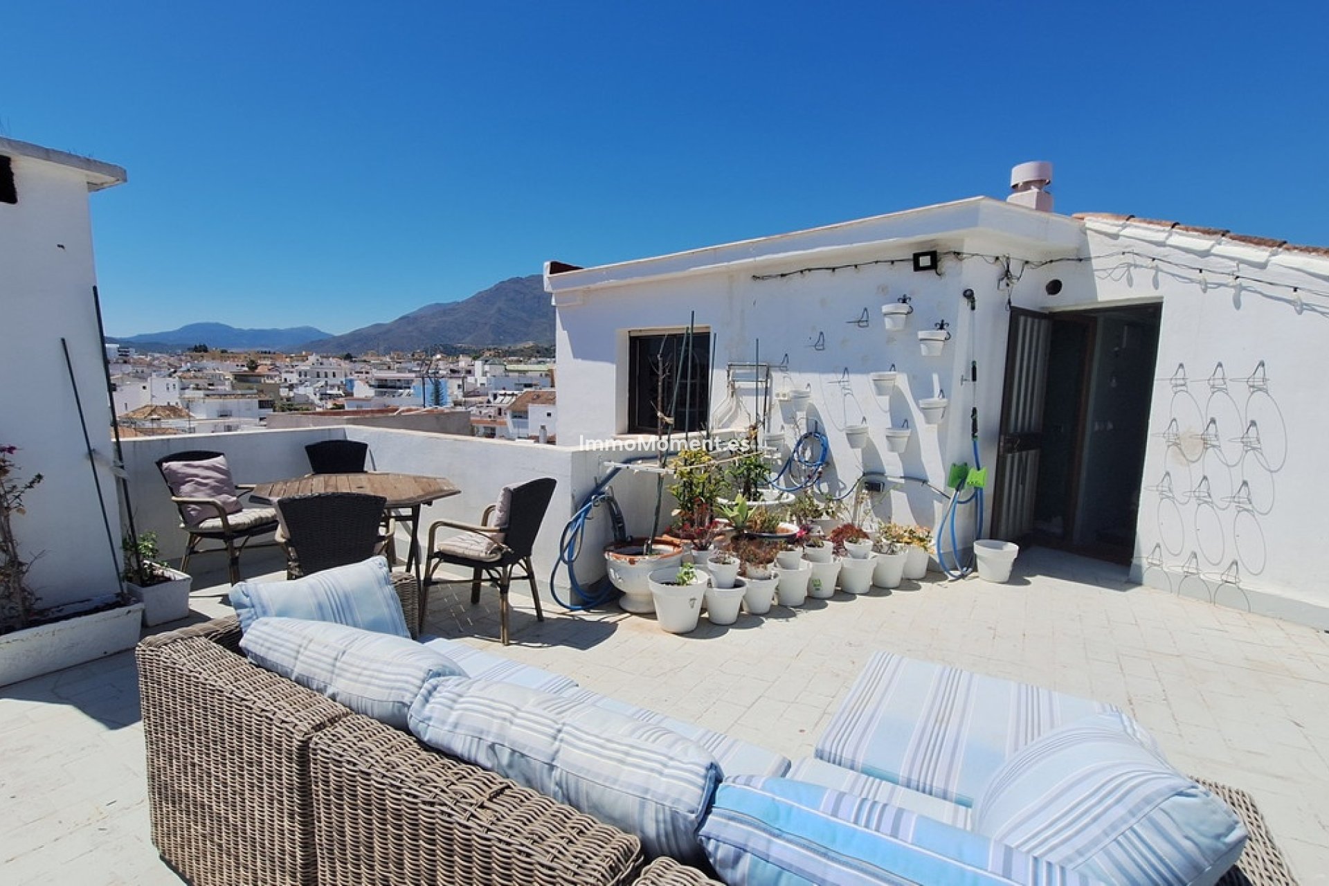 Reventa - Villa independiente - Estepona  - Estepona Centro