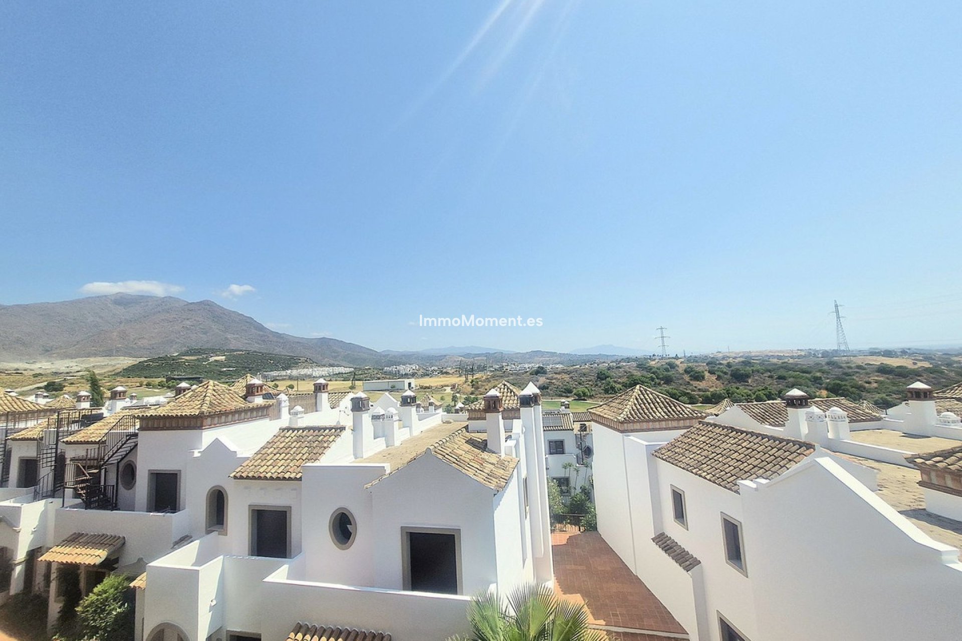 Reventa - Villa independiente - Estepona  - Estepona Centro