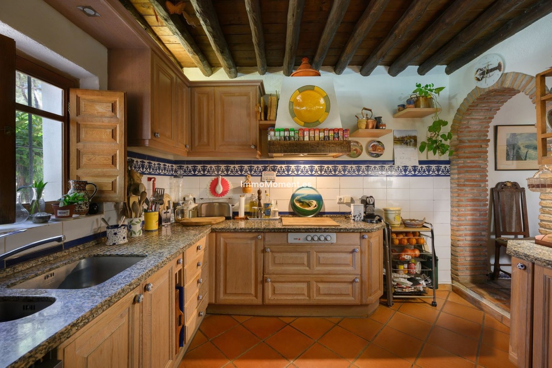 Reventa - Villa independiente - Estepona  - Estepona Centro