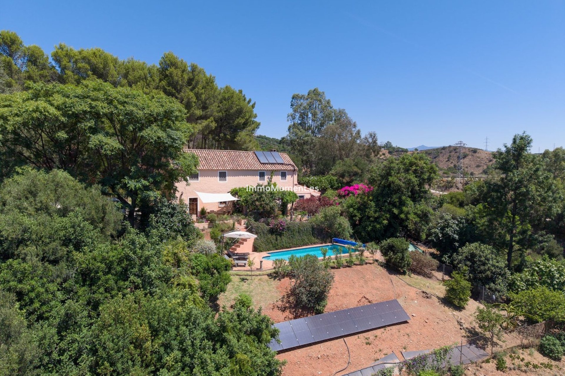 Reventa - Villa independiente - Estepona  - Estepona Centro