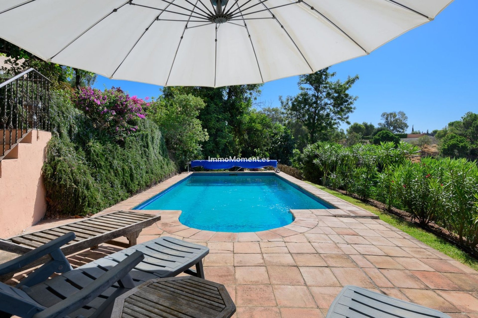 Reventa - Villa independiente - Estepona  - Estepona Centro