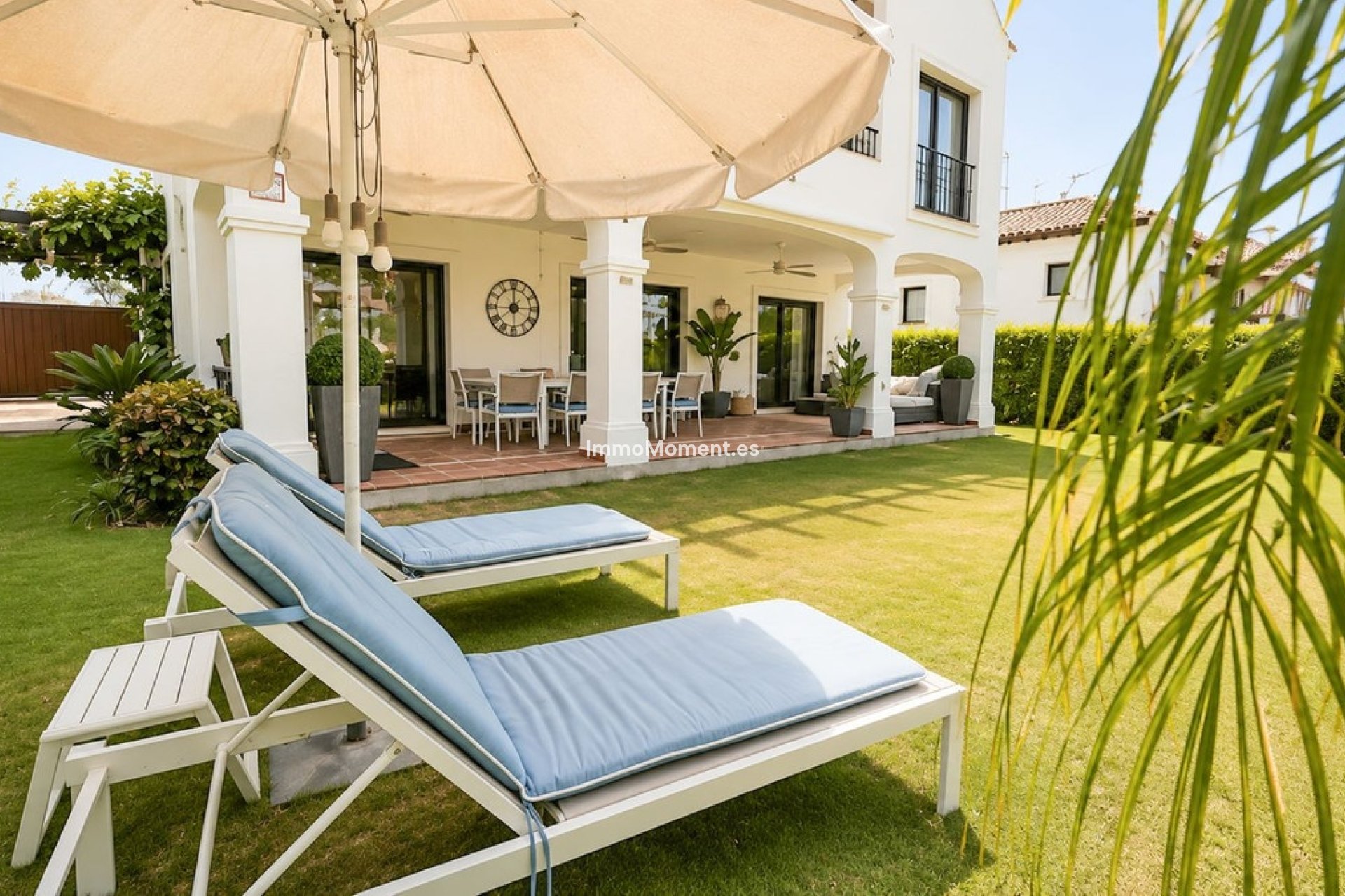 Reventa - Villa independiente - Estepona  - Estepona Centro