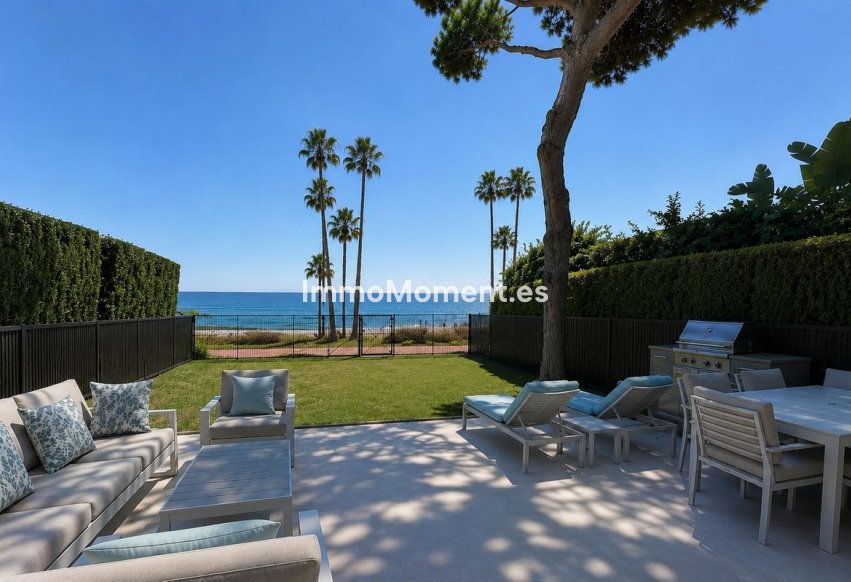 Reventa - Villa independiente - Estepona  - New Golden Mile