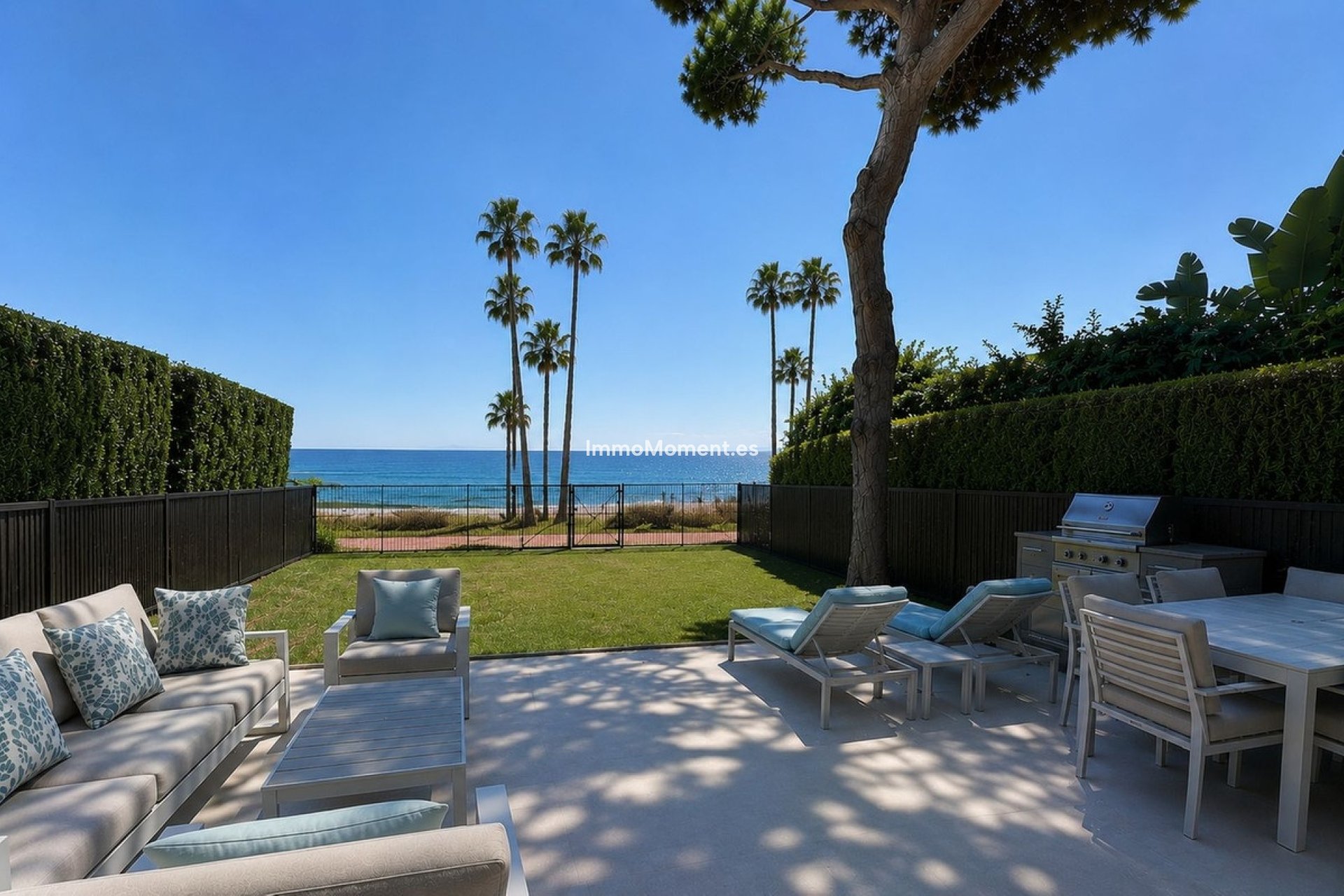 Reventa - Villa independiente - Estepona  - New Golden Mile