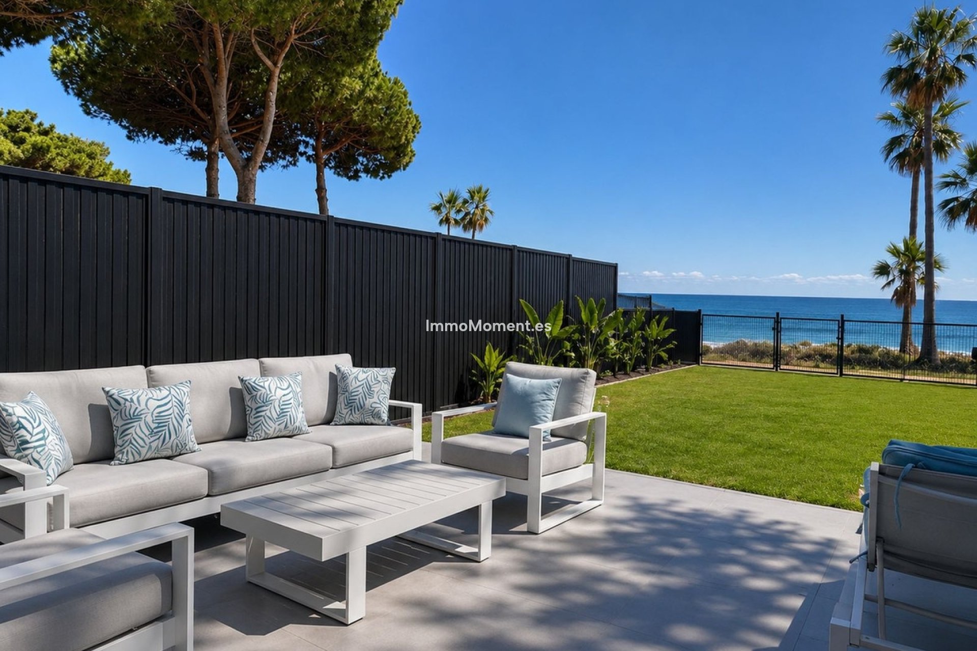 Reventa - Villa independiente - Estepona  - New Golden Mile