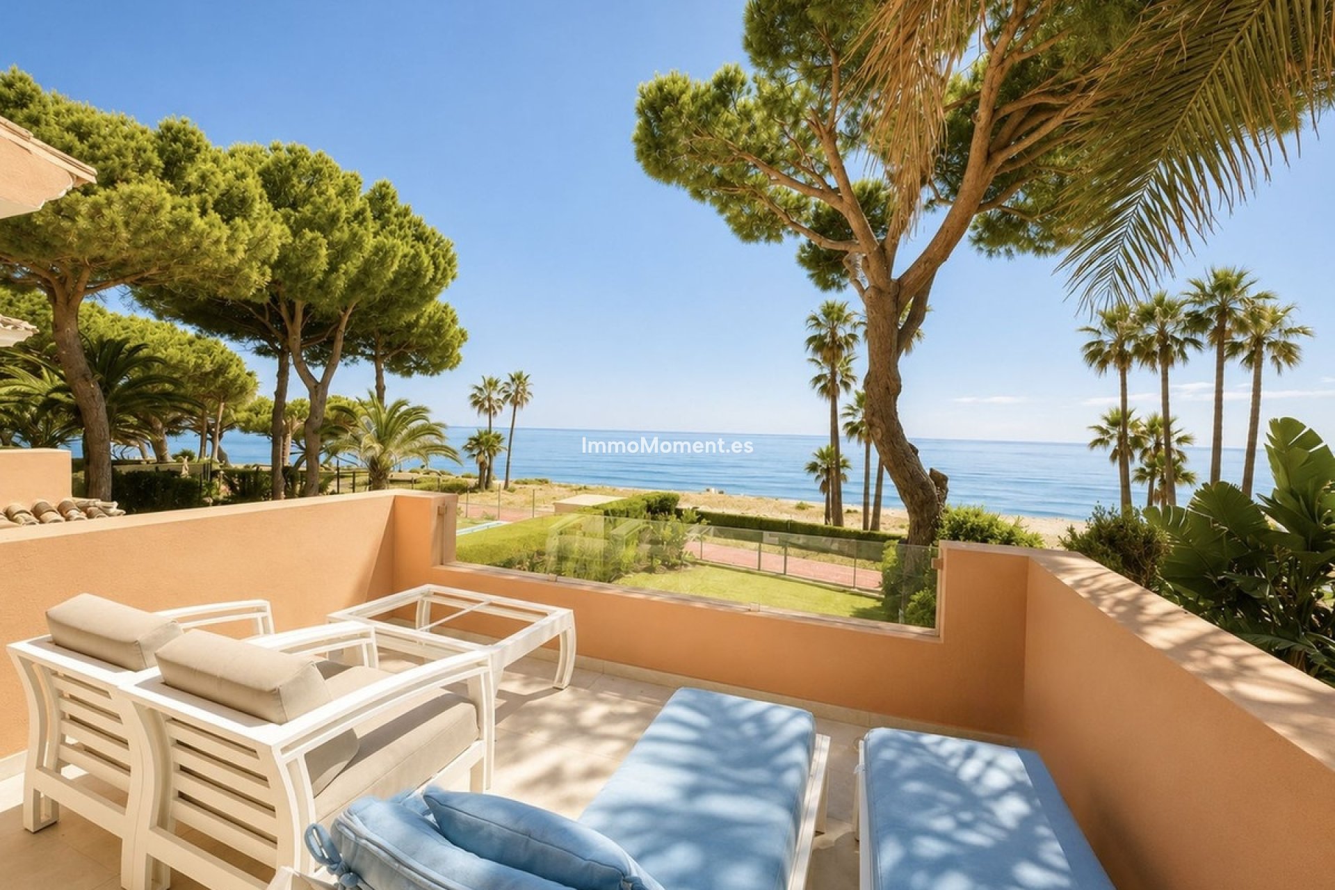Reventa - Villa independiente - Estepona  - New Golden Mile