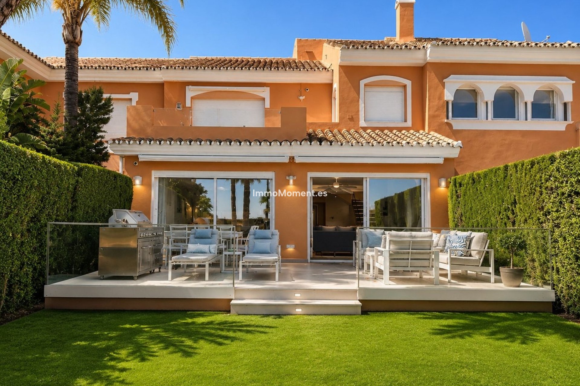 Reventa - Villa independiente - Estepona  - New Golden Mile
