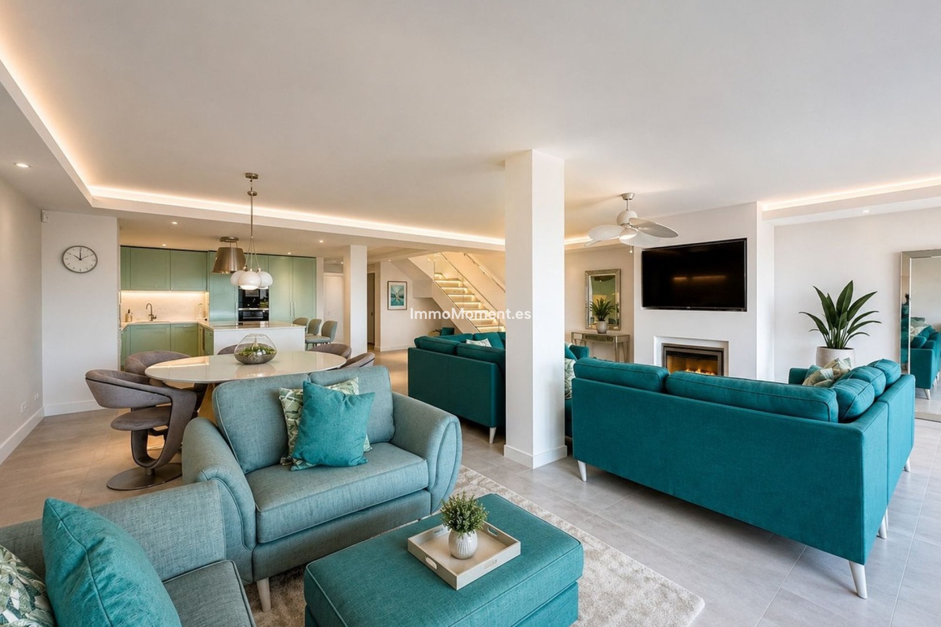 Reventa - Villa independiente - Estepona  - New Golden Mile
