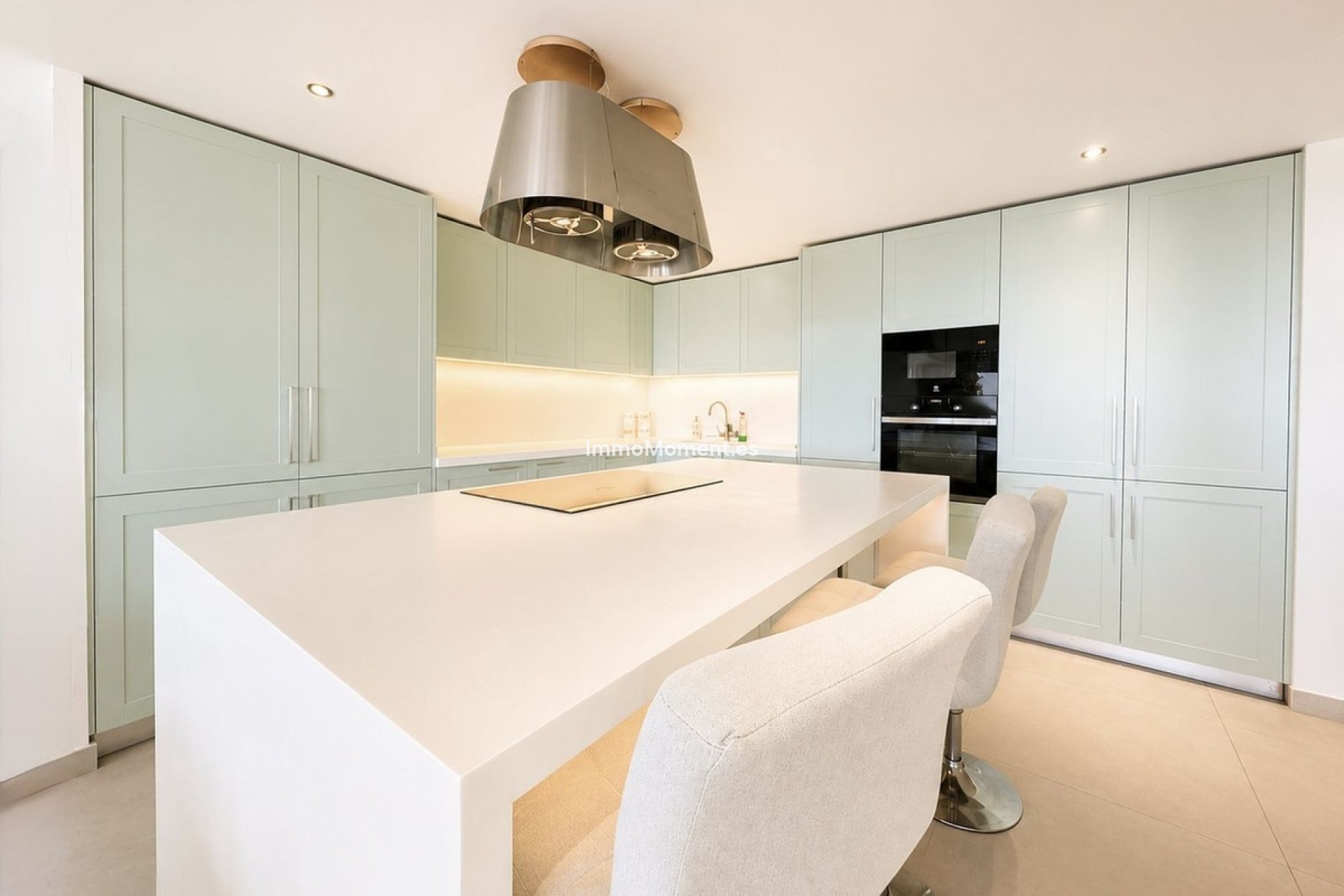 Reventa - Villa independiente - Estepona  - New Golden Mile