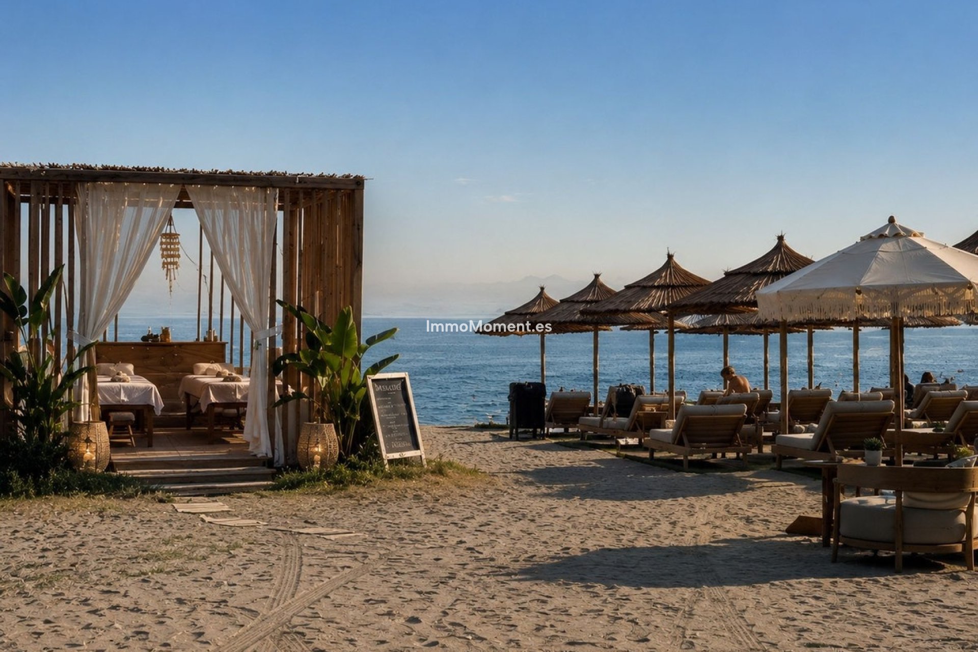 Reventa - Villa independiente - Estepona  - New Golden Mile