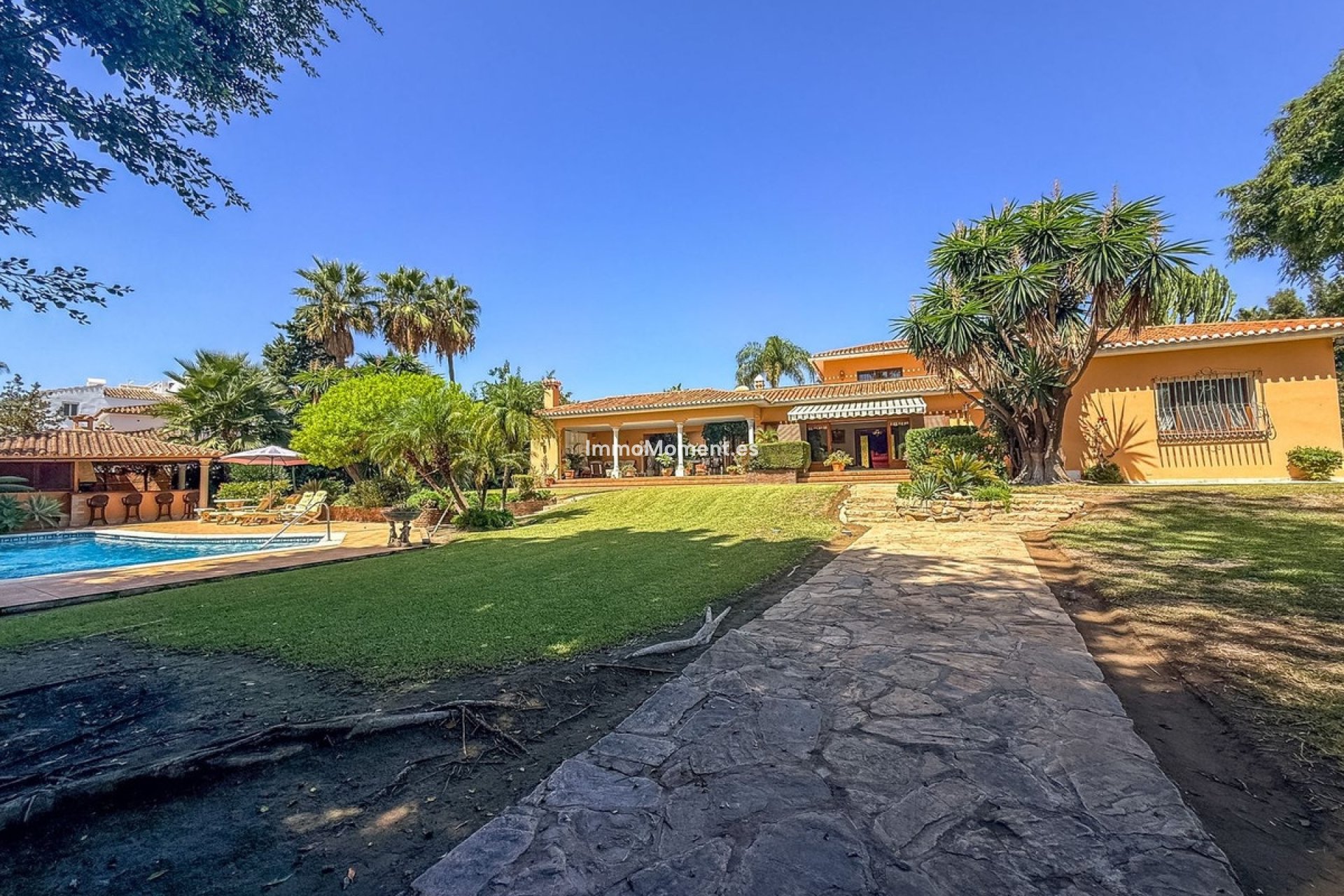 Reventa - Villa independiente - Estepona  - New Golden Mile