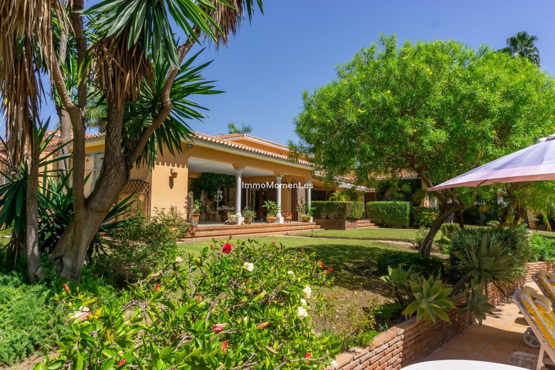 Reventa - Villa independiente - Estepona  - New Golden Mile