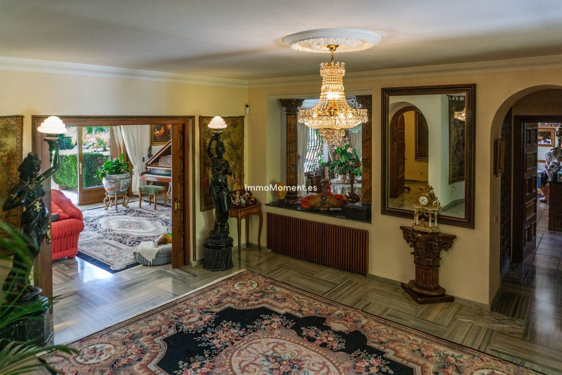 Reventa - Villa independiente - Estepona  - New Golden Mile