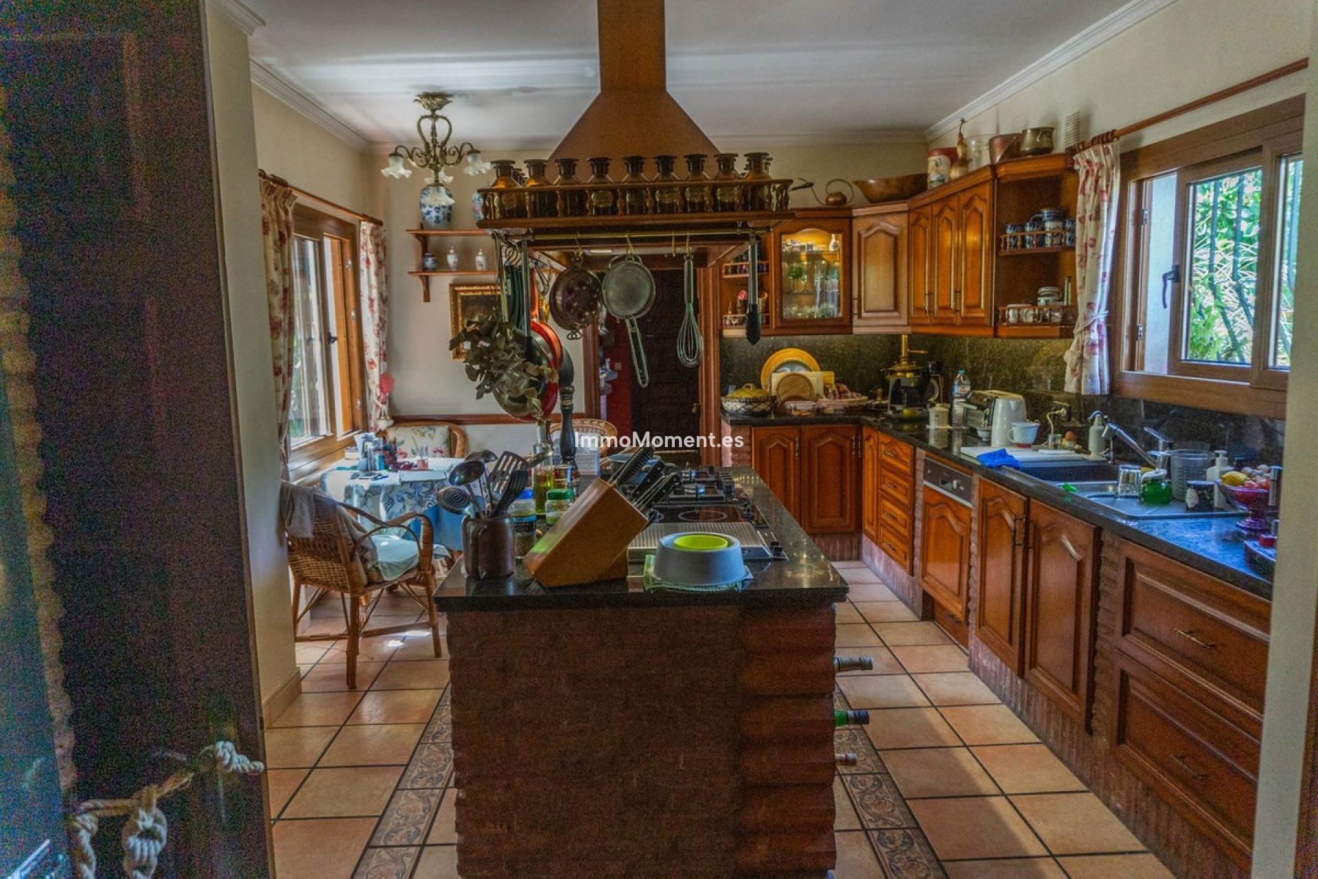 Reventa - Villa independiente - Estepona  - New Golden Mile