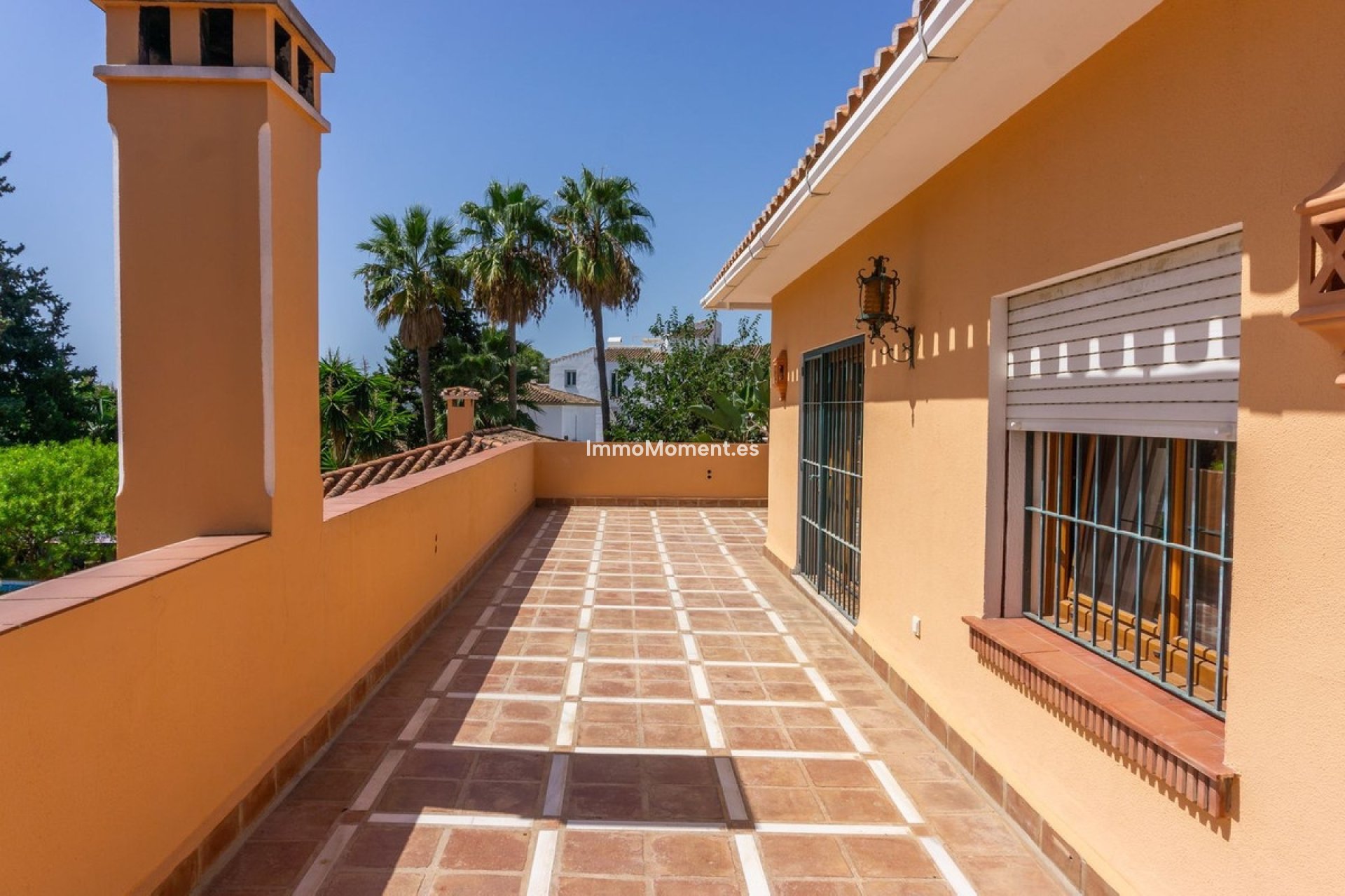 Reventa - Villa independiente - Estepona  - New Golden Mile