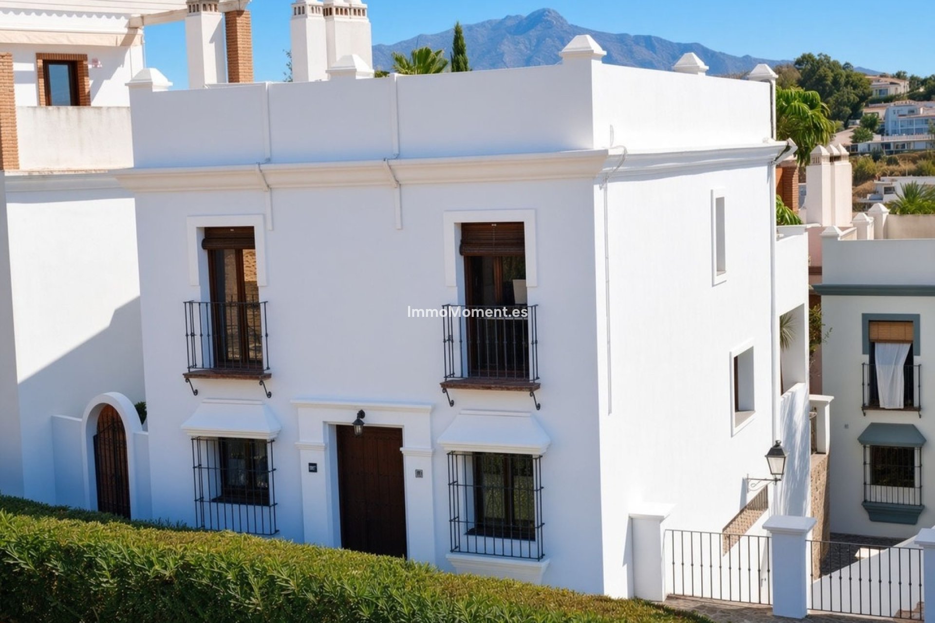 Reventa - Villa independiente - Estepona  - New Golden Mile