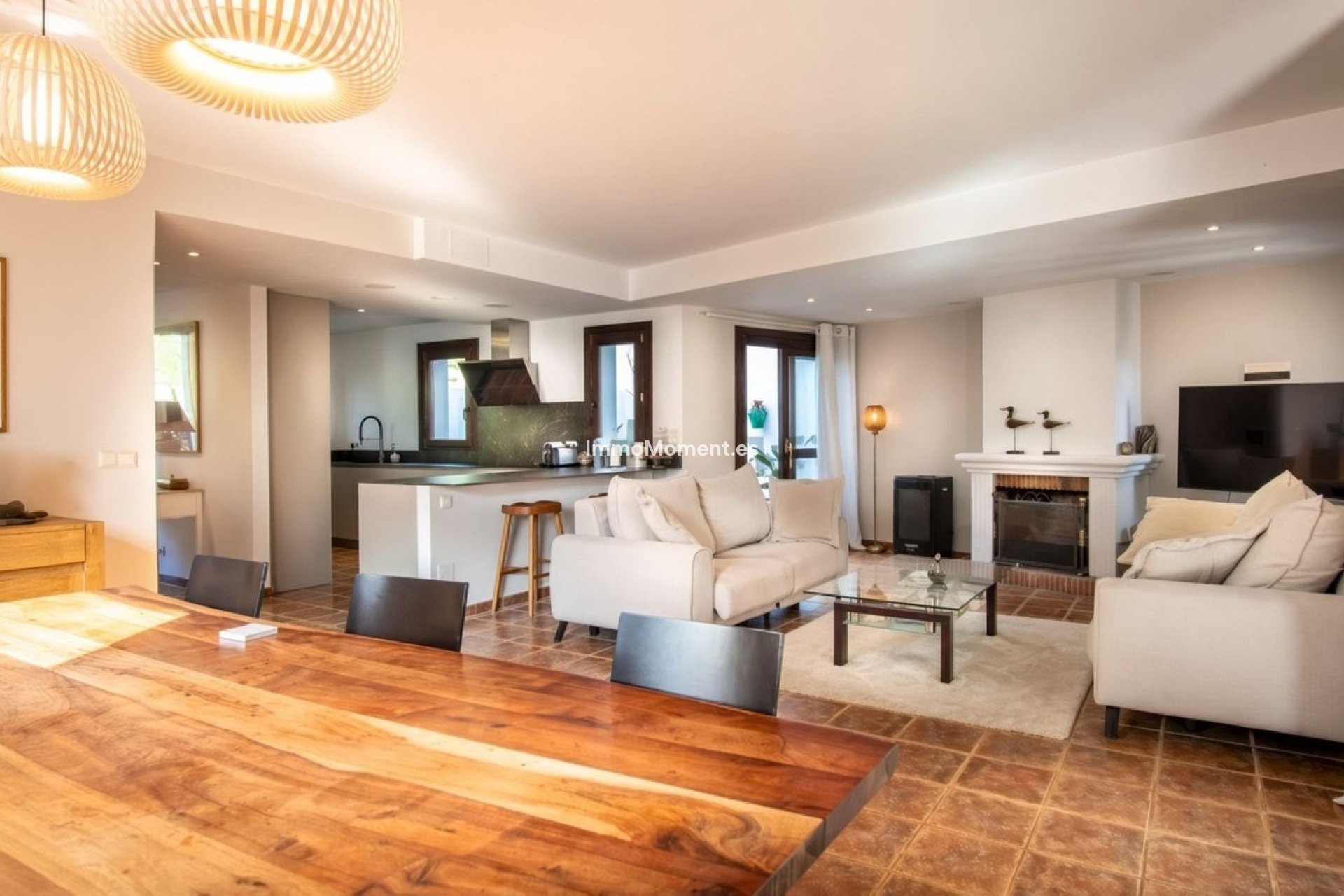 Reventa - Villa independiente - Estepona  - New Golden Mile