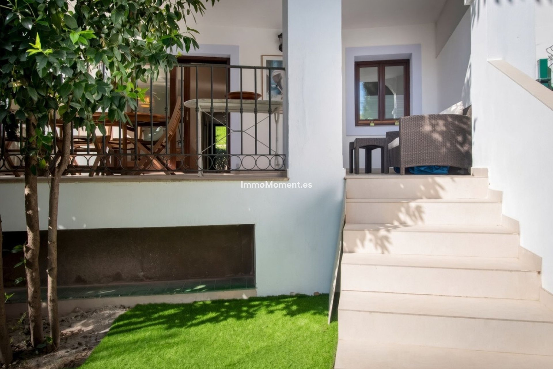 Reventa - Villa independiente - Estepona  - New Golden Mile
