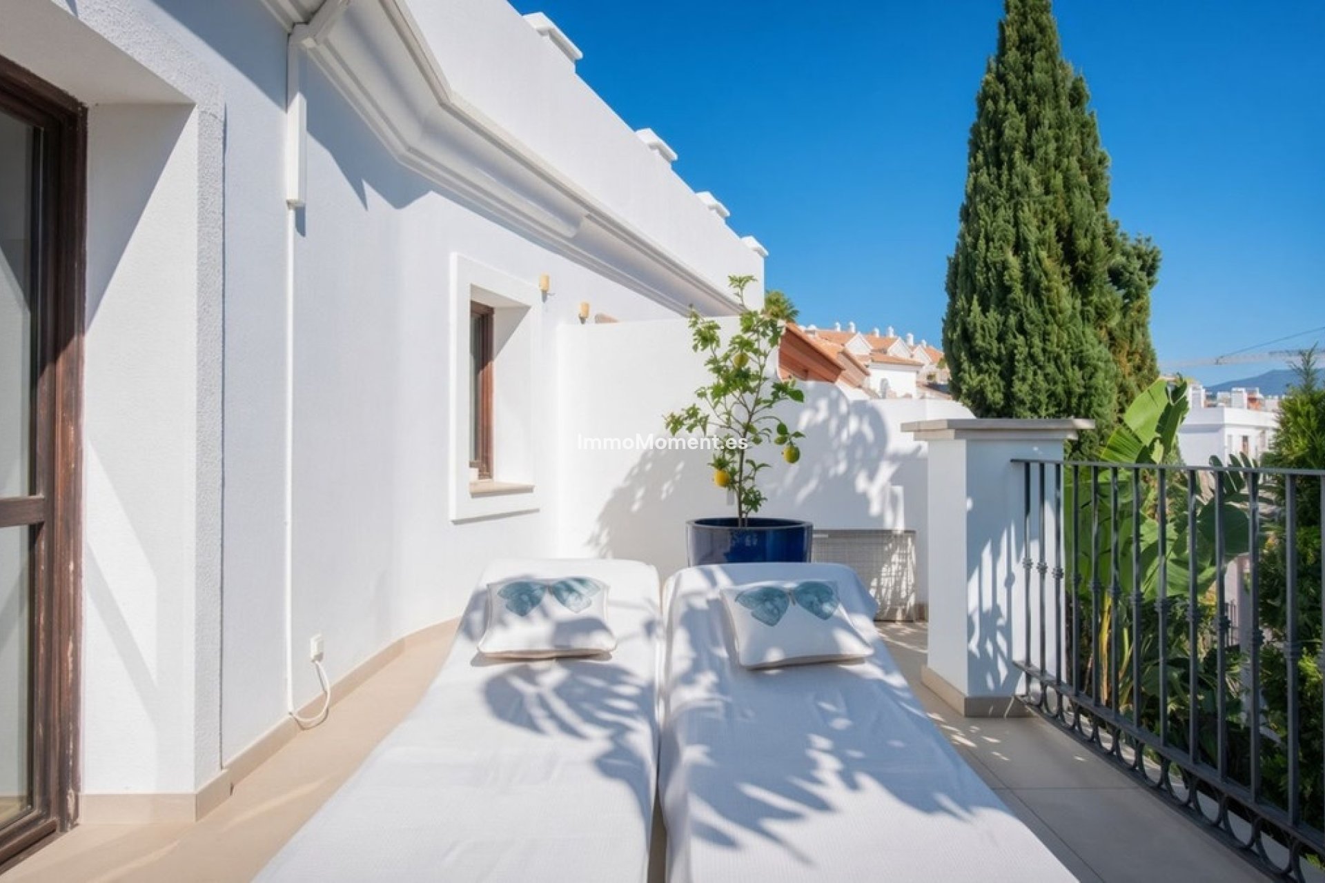 Reventa - Villa independiente - Estepona  - New Golden Mile