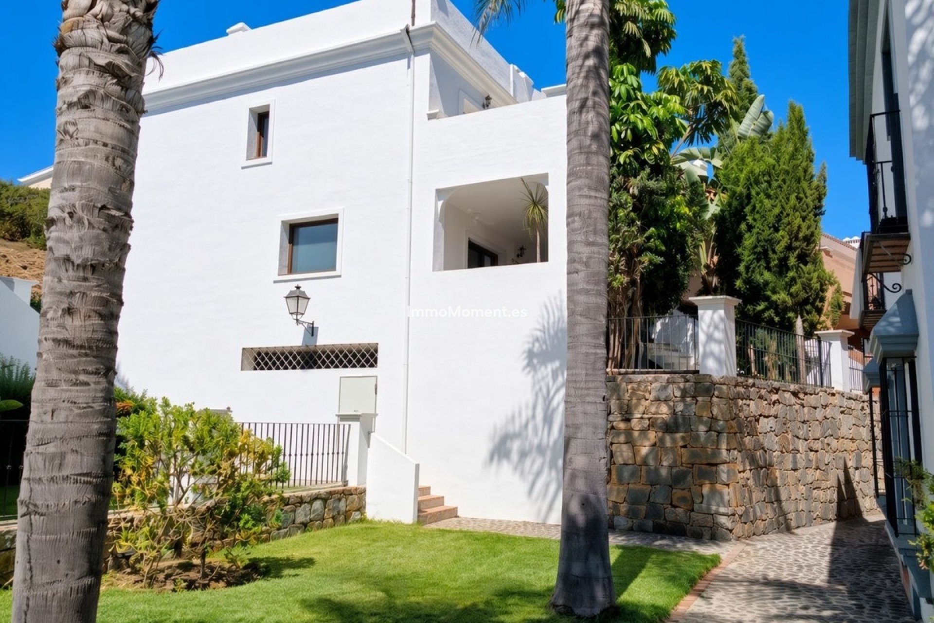 Reventa - Villa independiente - Estepona  - New Golden Mile