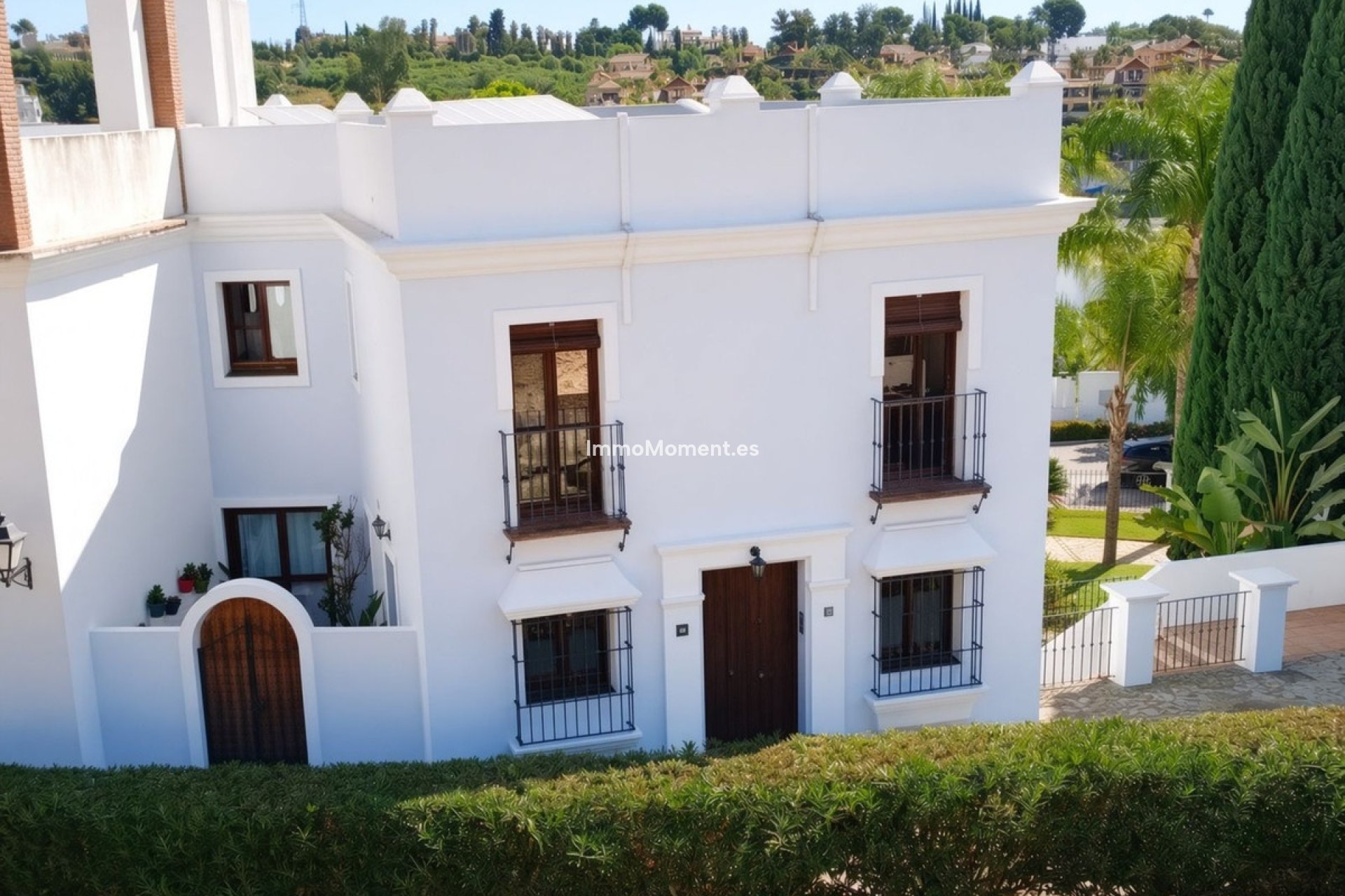 Reventa - Villa independiente - Estepona  - New Golden Mile