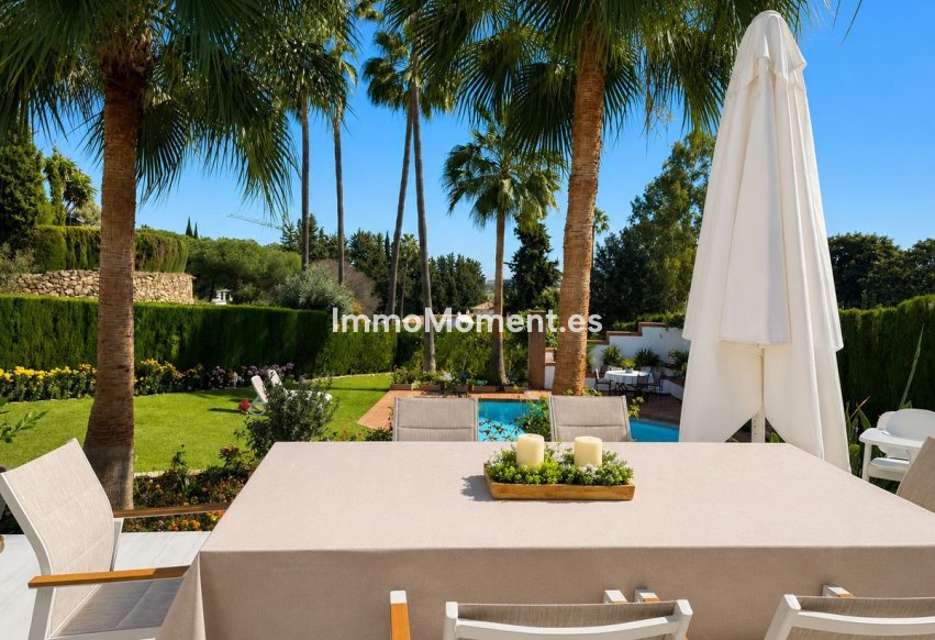 Reventa - Villa independiente - Estepona  - New Golden Mile
