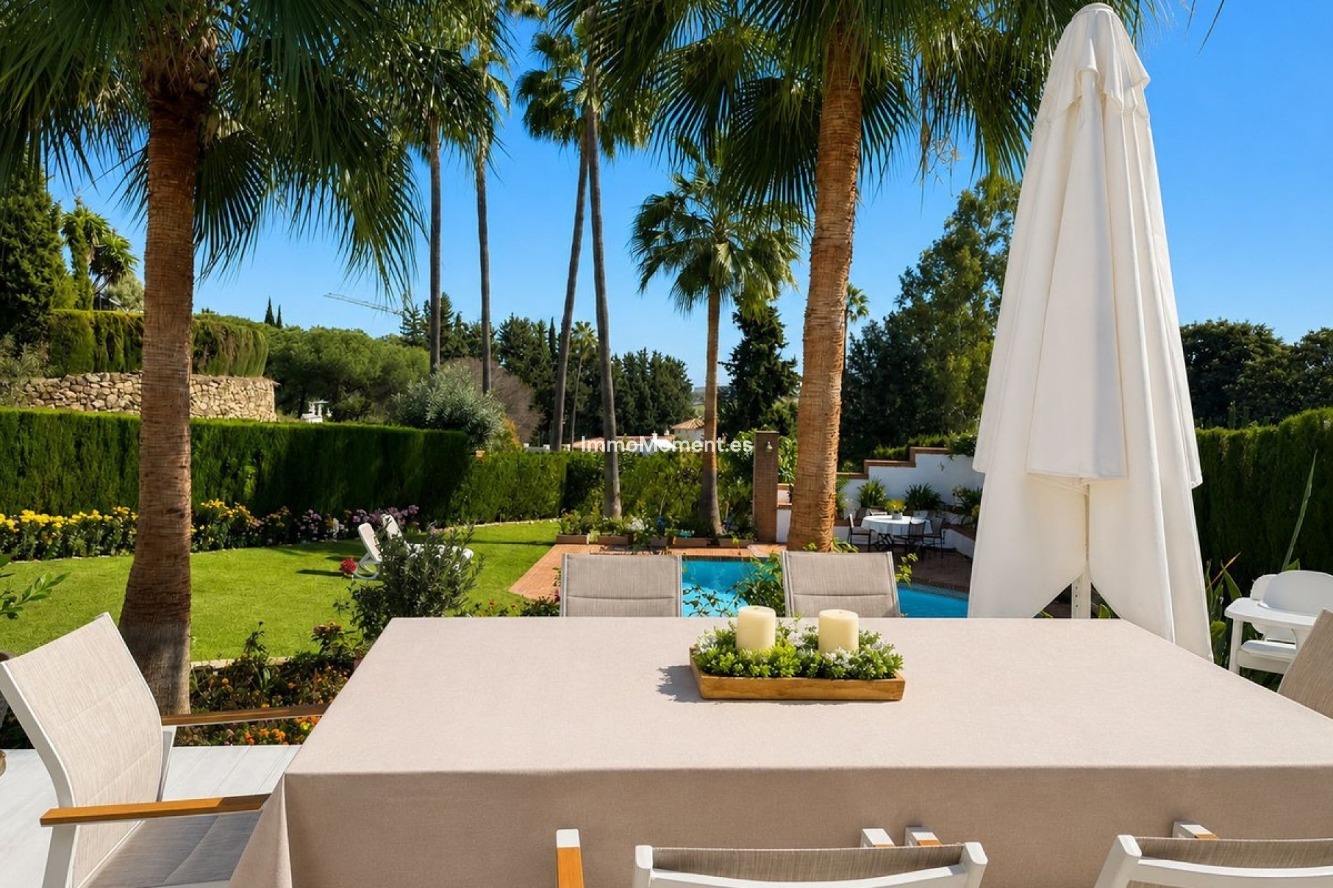 Reventa - Villa independiente - Estepona  - New Golden Mile