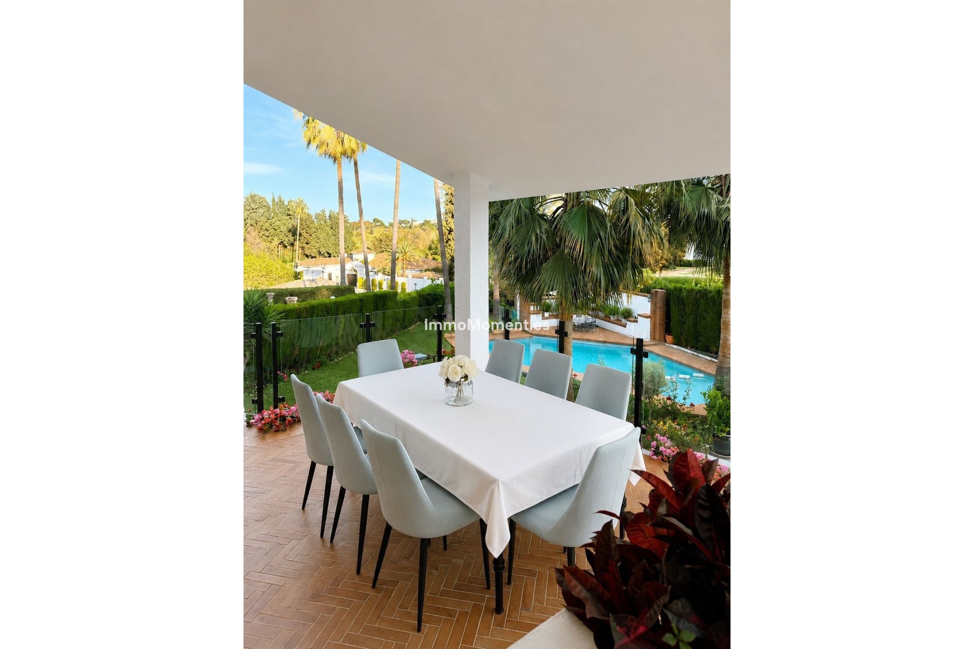 Reventa - Villa independiente - Estepona  - New Golden Mile