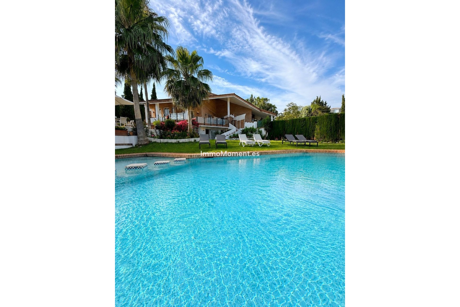 Reventa - Villa independiente - Estepona  - New Golden Mile