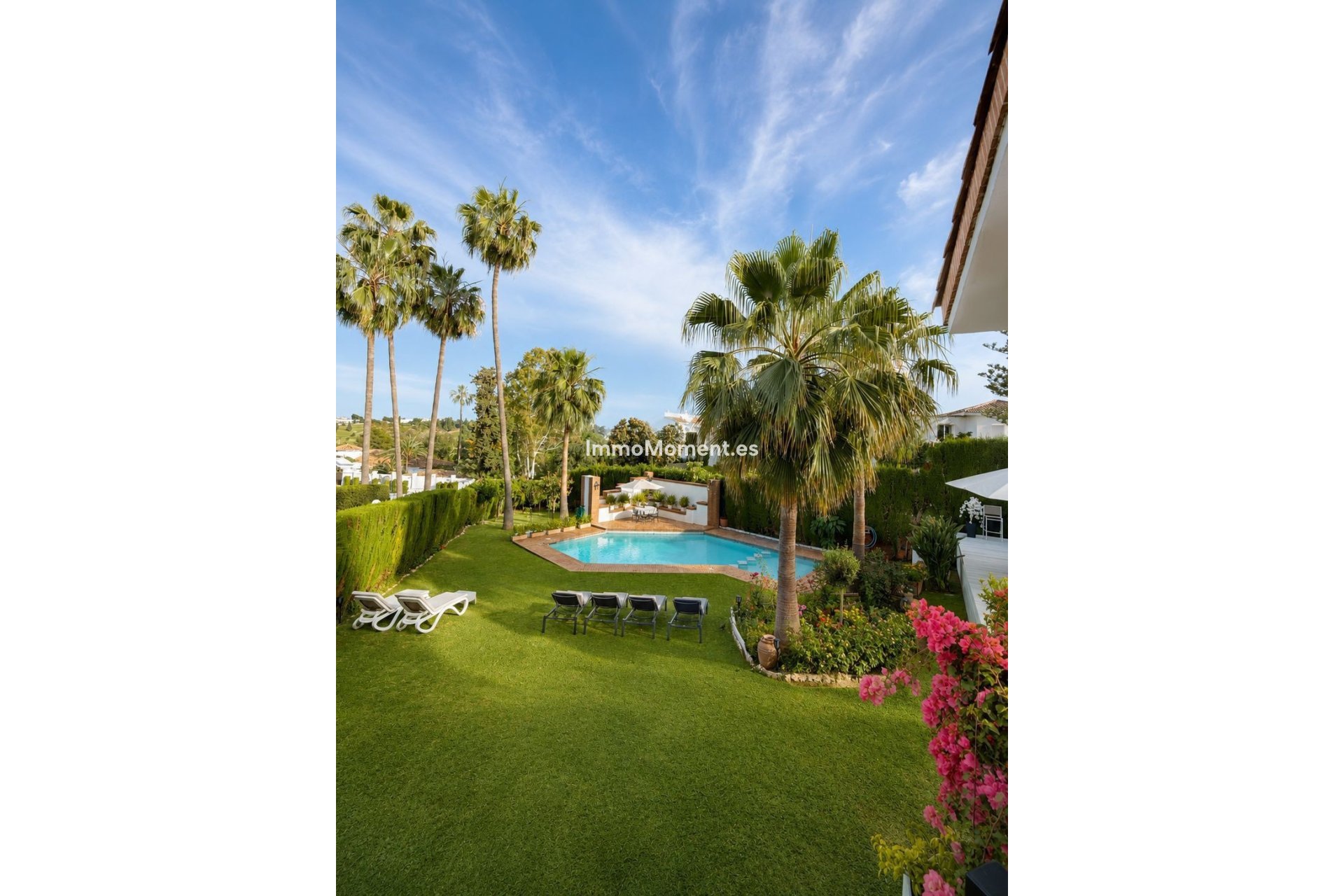 Reventa - Villa independiente - Estepona  - New Golden Mile