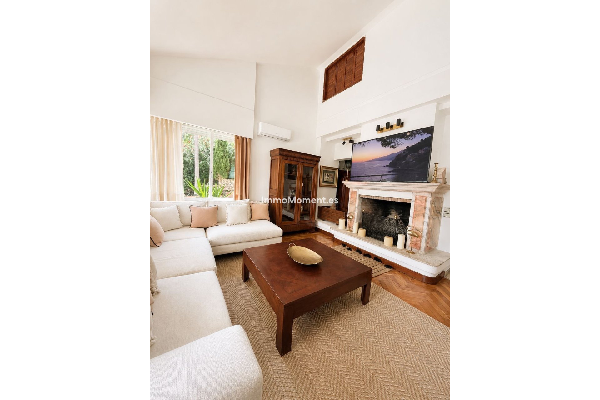 Reventa - Villa independiente - Estepona  - New Golden Mile