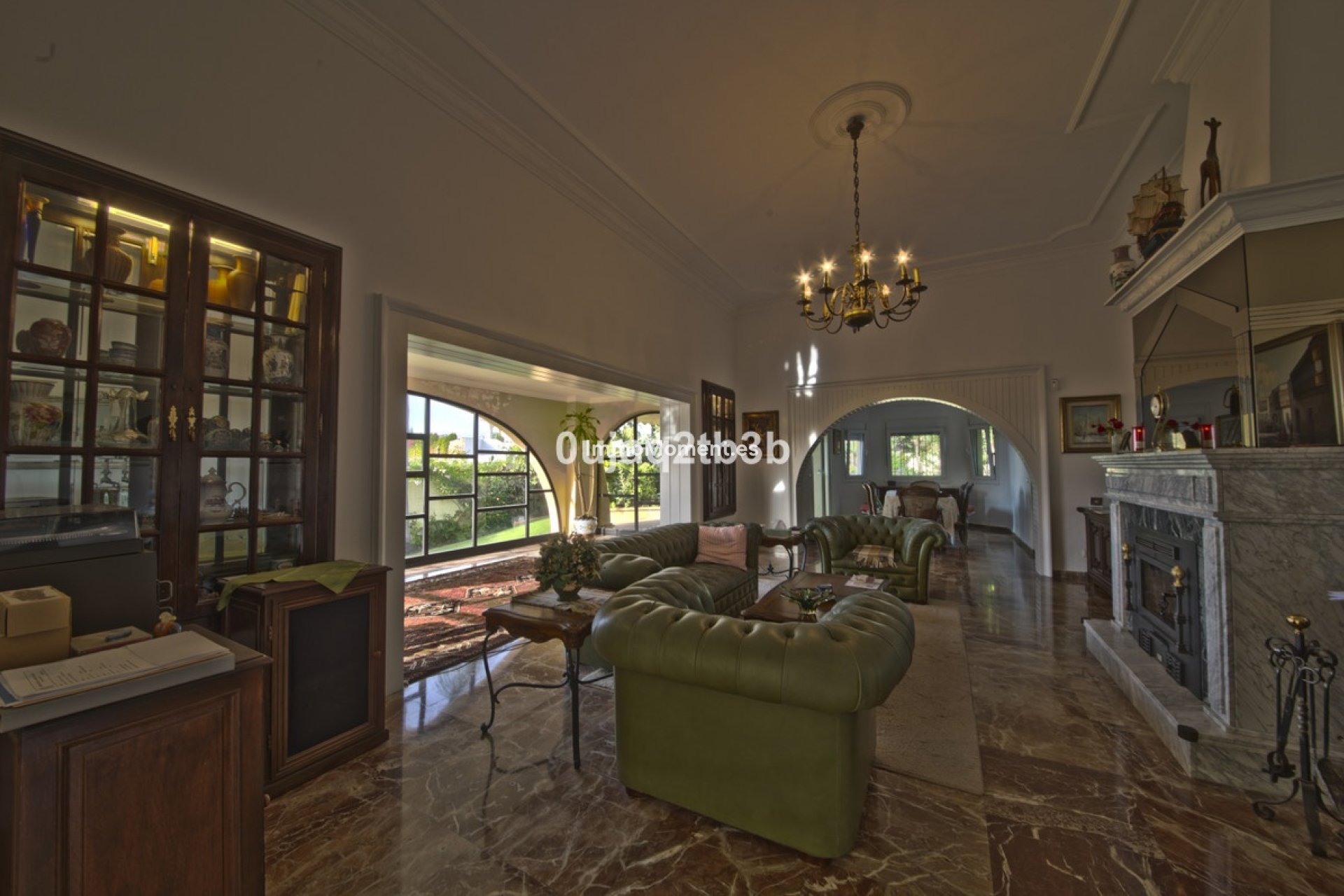 Reventa - Villa independiente - Estepona  - New Golden Mile