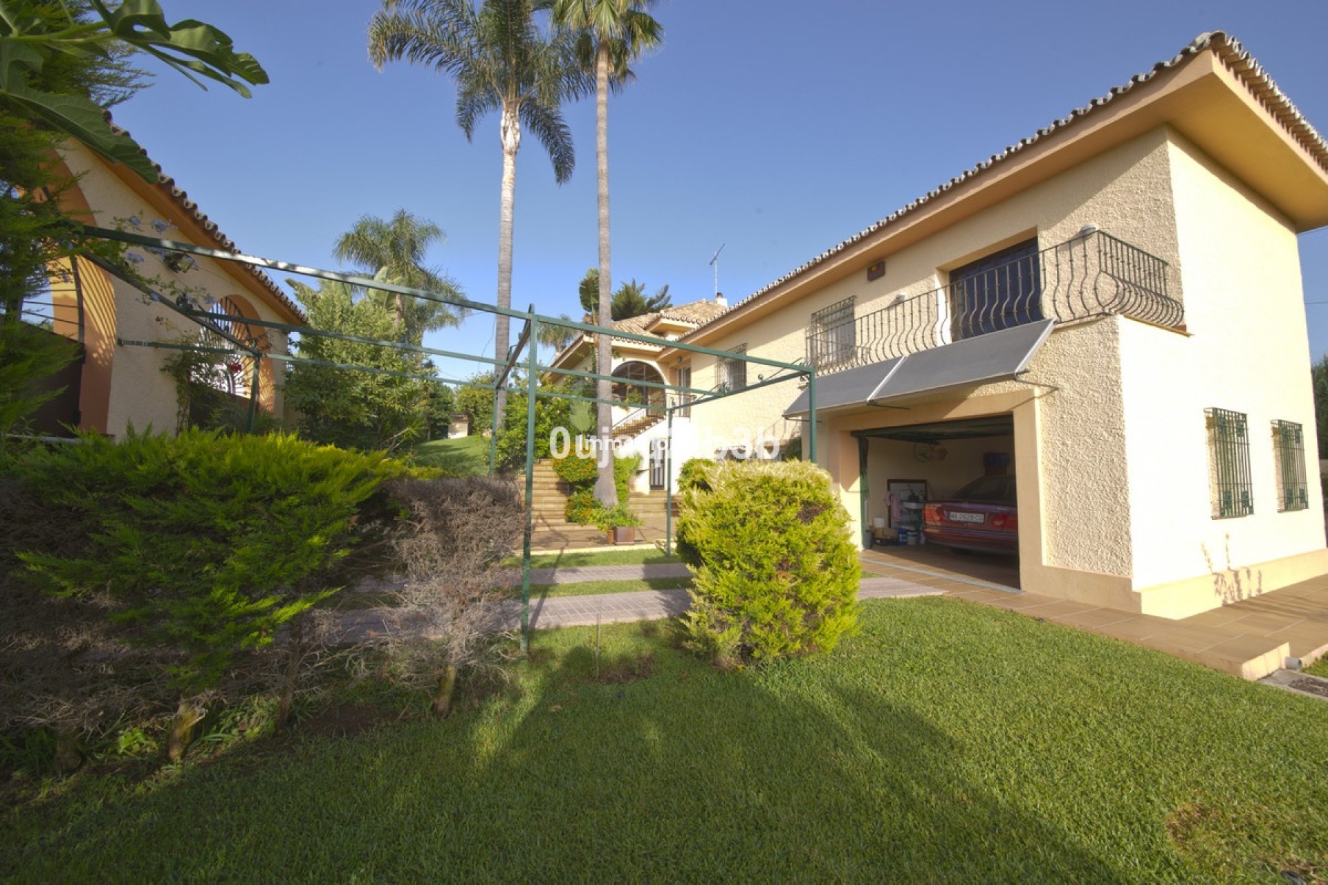 Reventa - Villa independiente - Estepona  - New Golden Mile