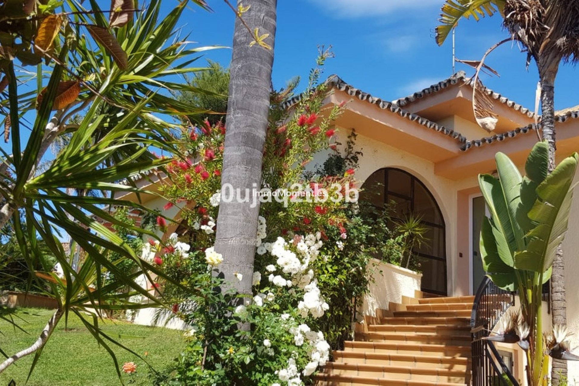 Reventa - Villa independiente - Estepona  - New Golden Mile
