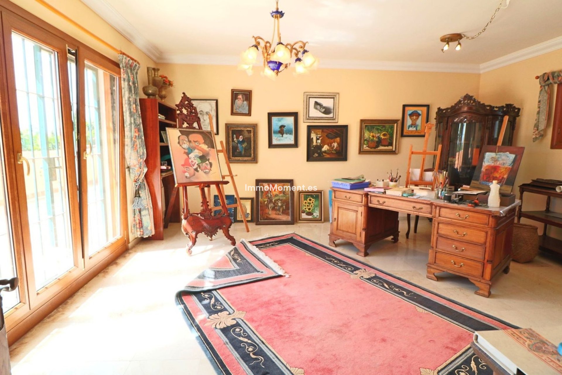 Reventa - Villa independiente - Estepona  - New Golden Mile