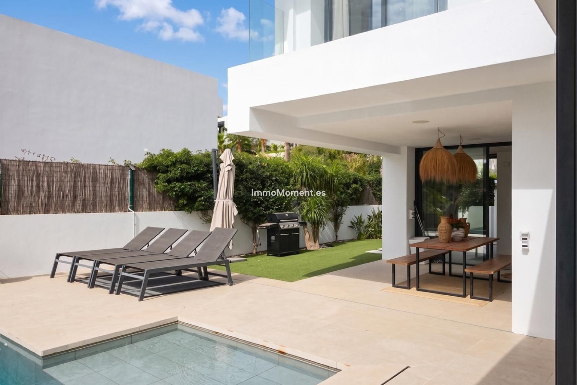 Reventa - Villa independiente - Estepona  - New Golden Mile
